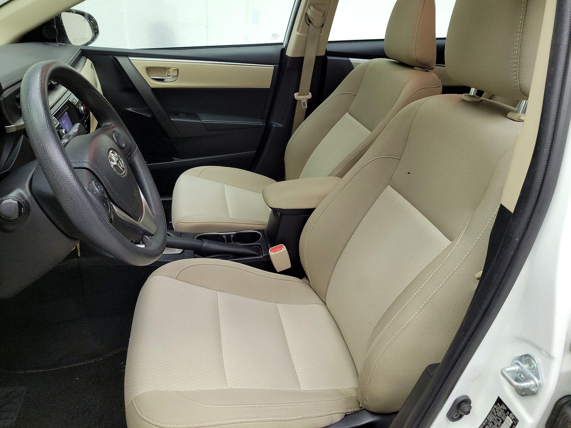Thumbnail: 2016 Toyota Corolla - 11