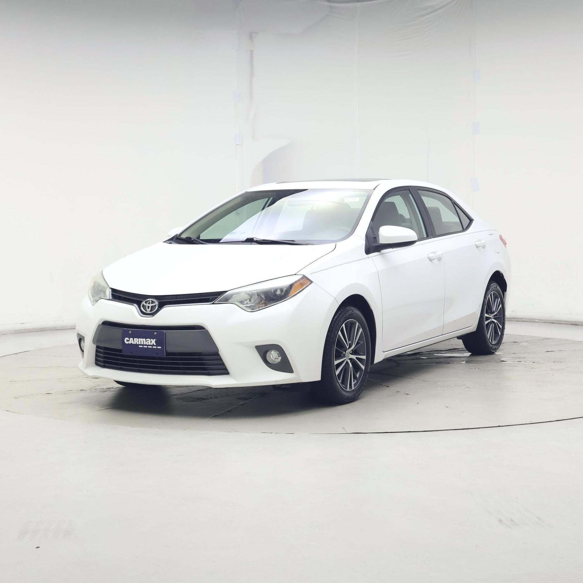 Thumbnail: 2016 Toyota Corolla - 4