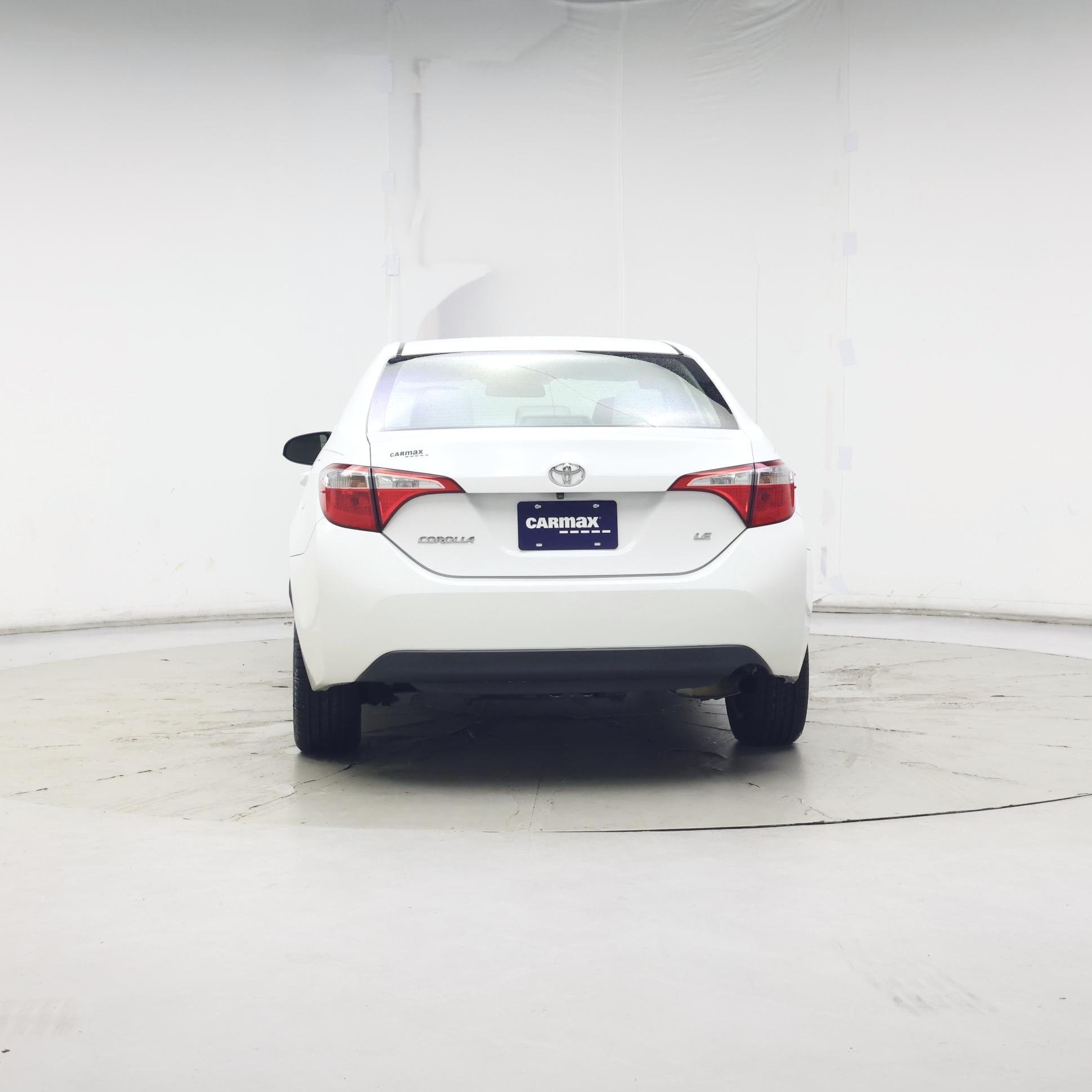 Thumbnail: 2016 Toyota Corolla - 6