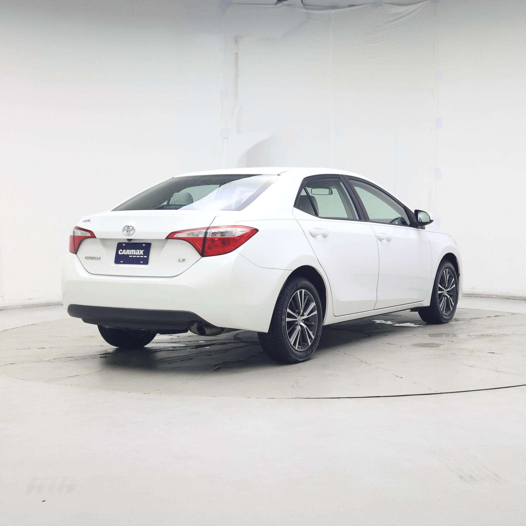 Thumbnail: 2016 Toyota Corolla - 8