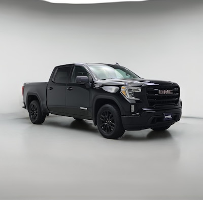 2020 GMC Sierra 1500 Elevation