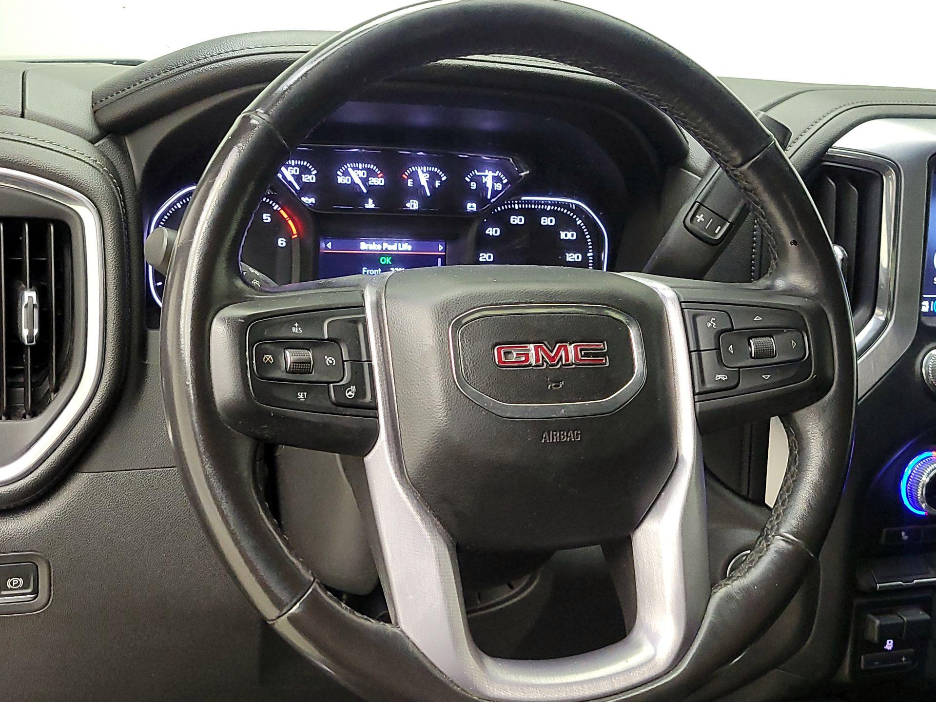 Thumbnail: 2020 GMC Sierra 1500 - 10