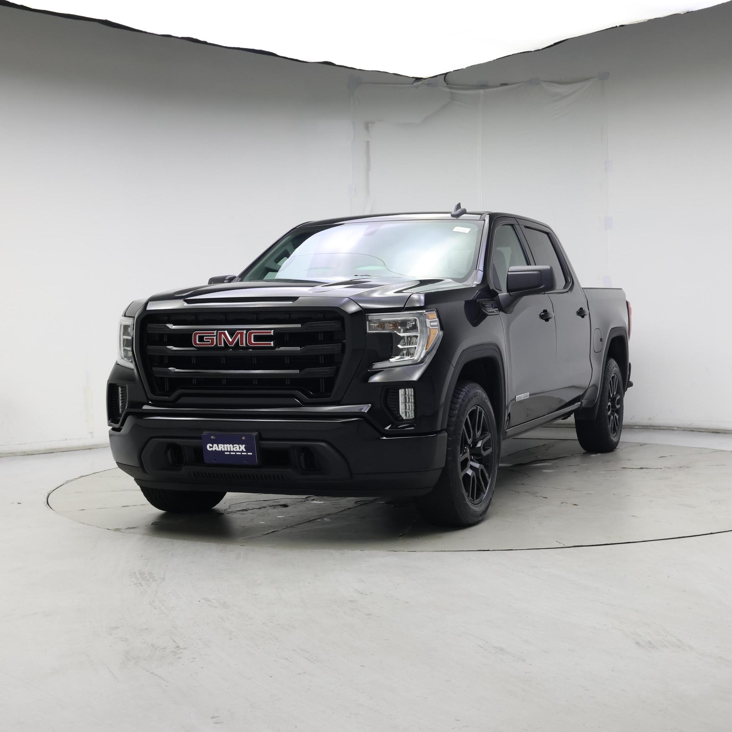 Thumbnail: 2020 GMC Sierra 1500 - 4