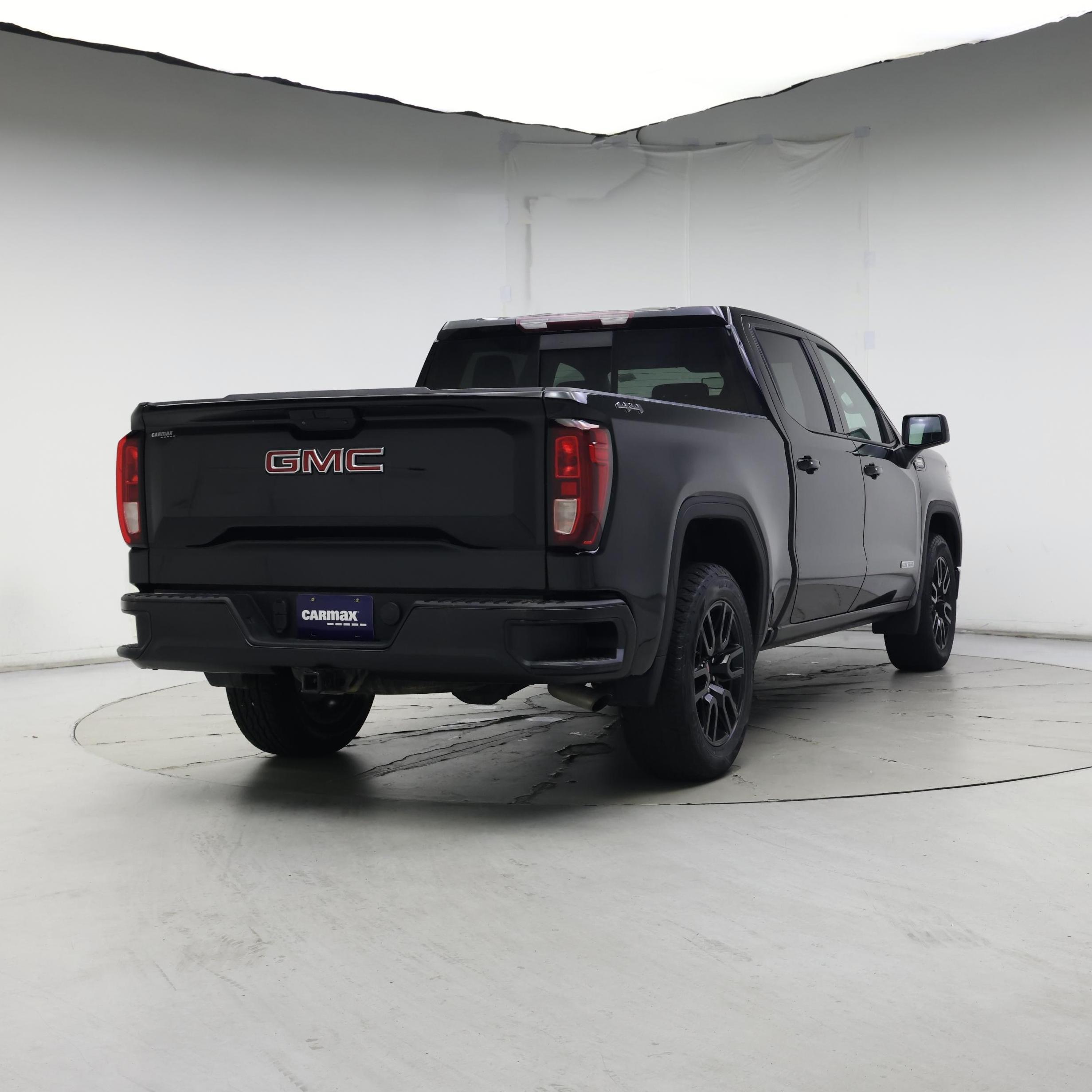 Thumbnail: 2020 GMC Sierra 1500 - 8