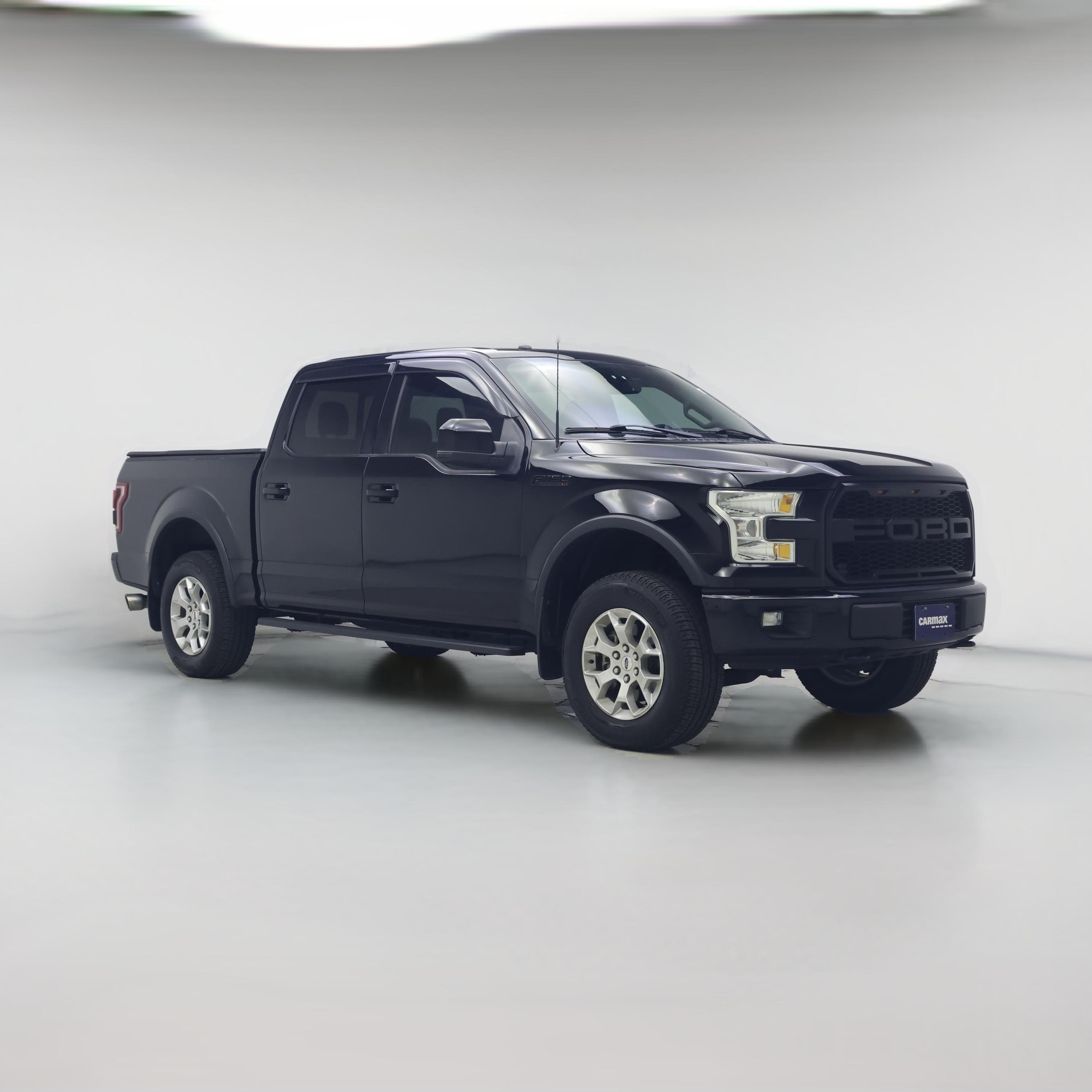 Thumbnail: 2017 Ford F-150 - 1