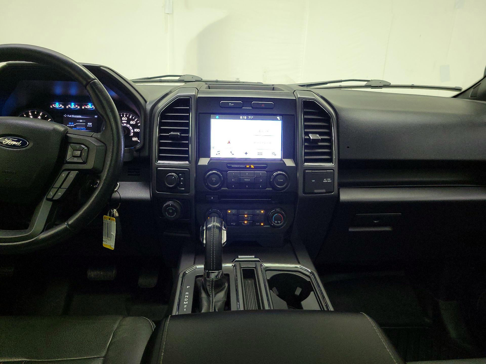 Thumbnail: 2017 Ford F-150 - 9