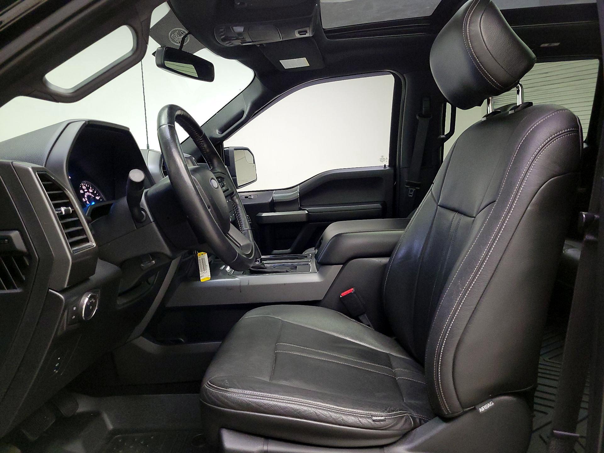 Thumbnail: 2017 Ford F-150 - 11