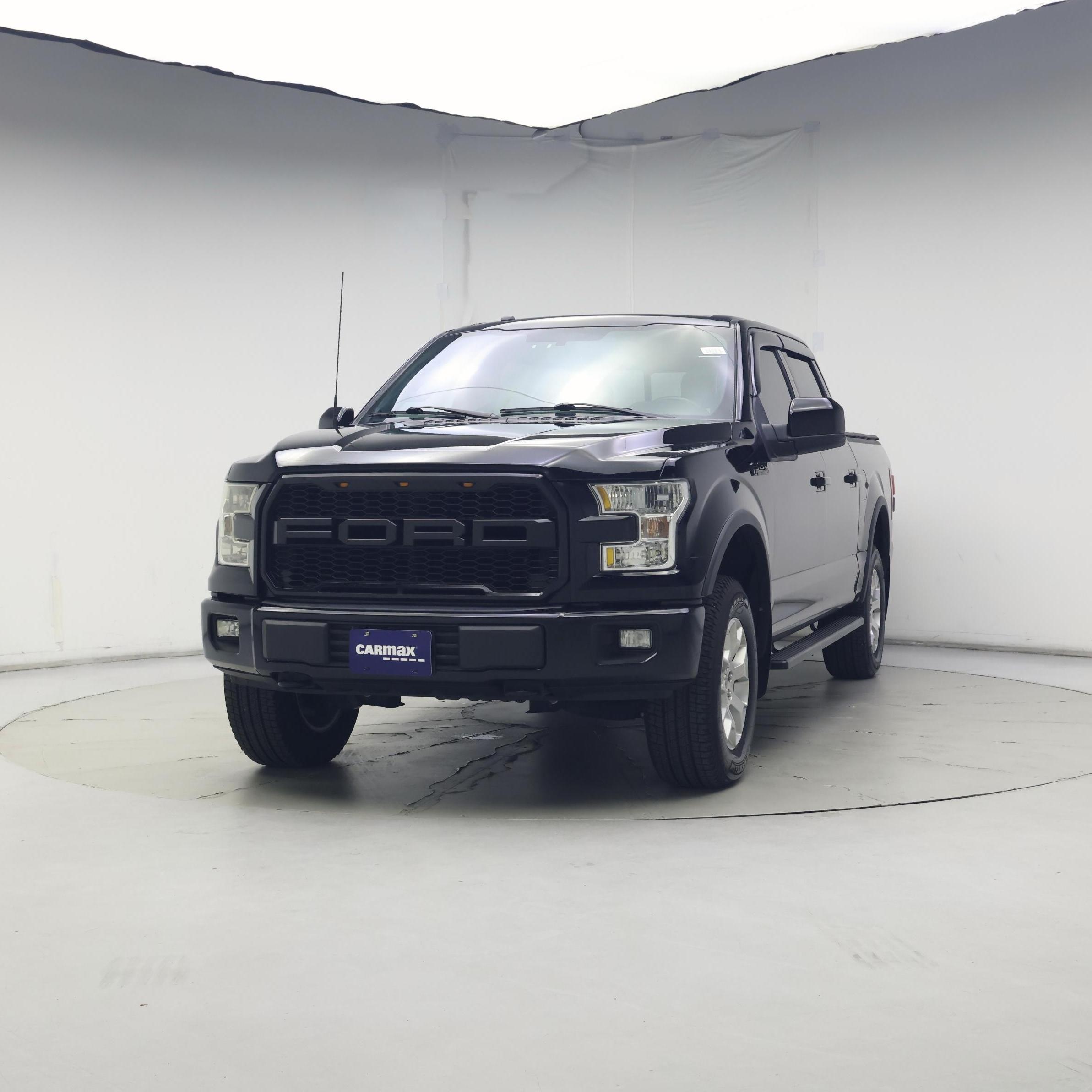 Thumbnail: 2017 Ford F-150 - 4