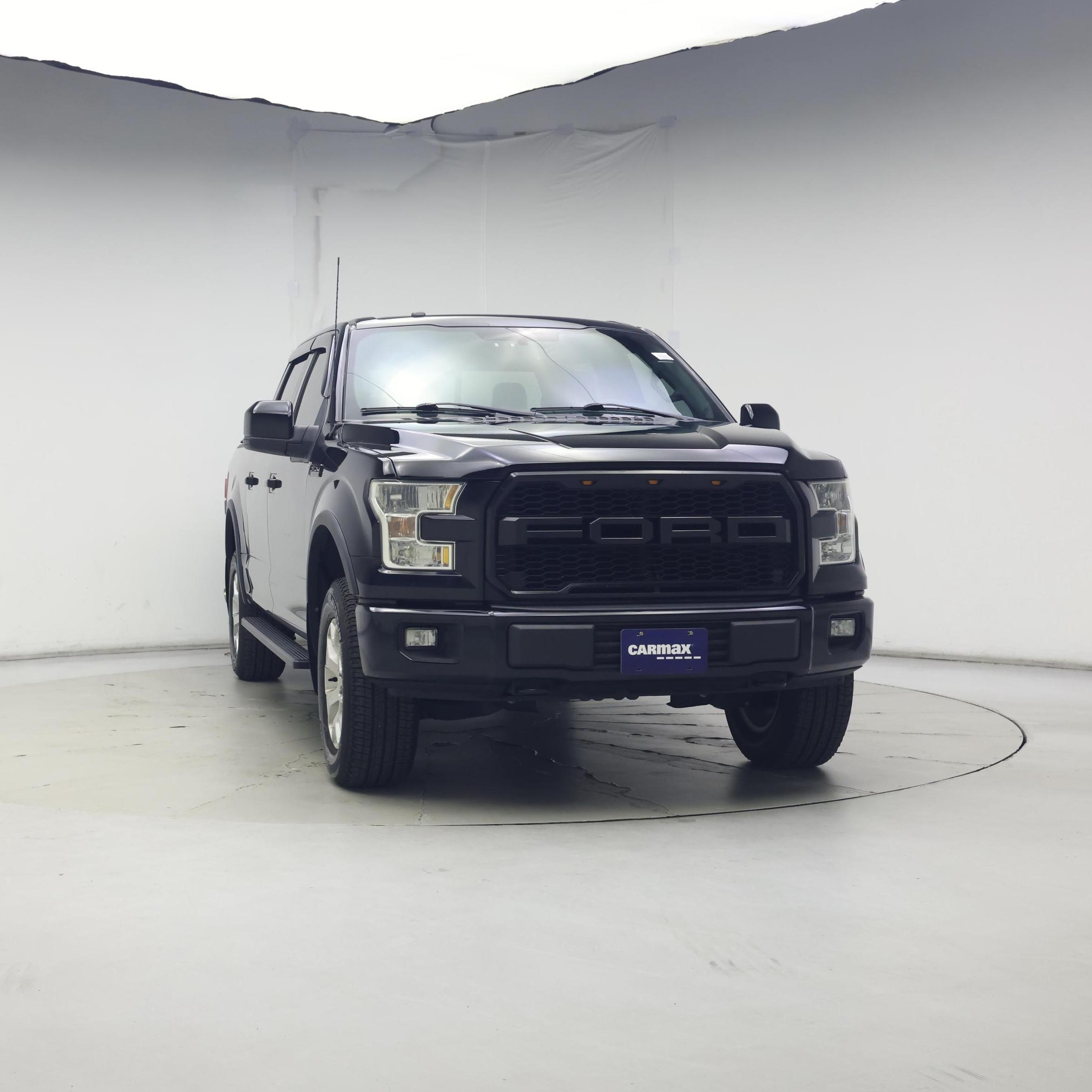 Thumbnail: 2017 Ford F-150 - 5