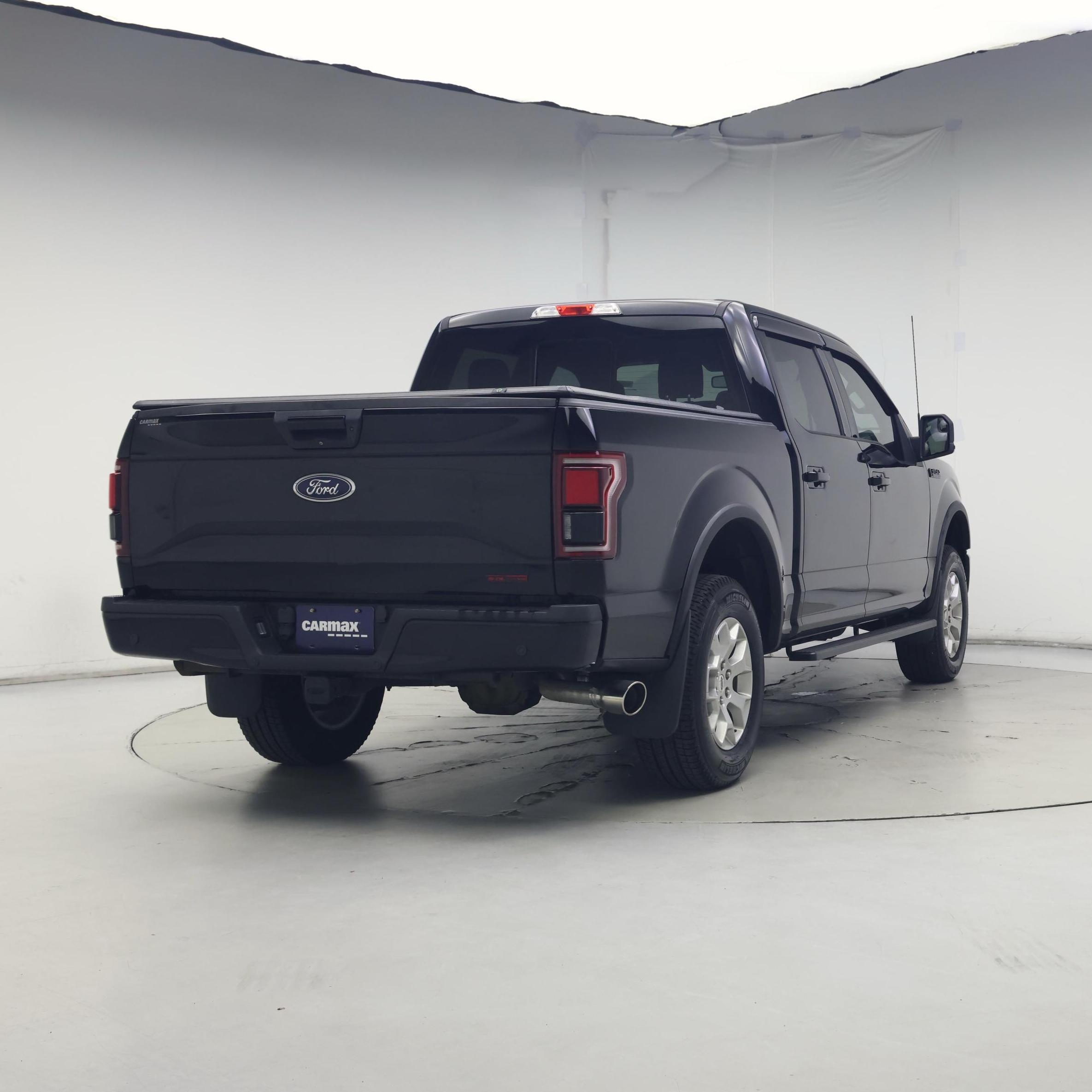 Thumbnail: 2017 Ford F-150 - 8