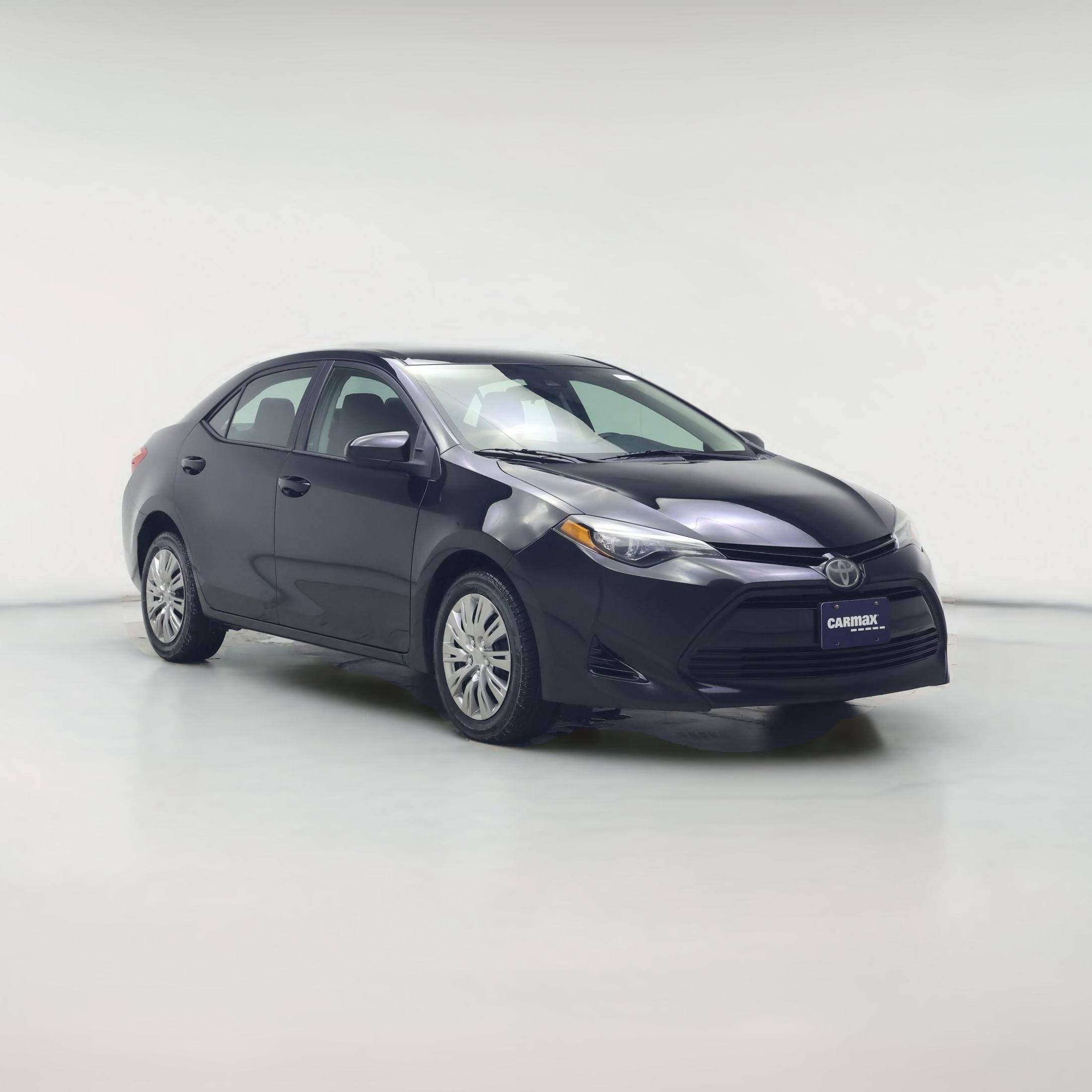 Thumbnail: 2017 Toyota Corolla - 1
