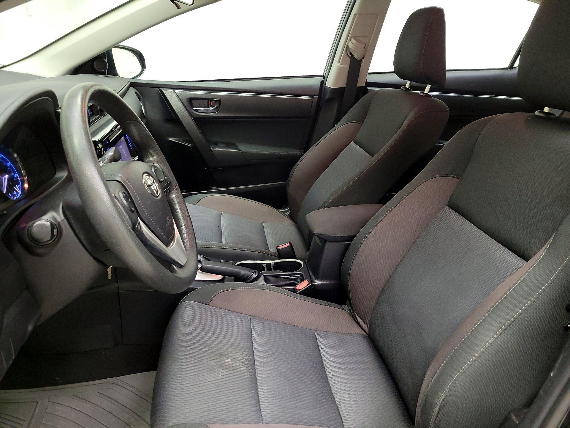 Thumbnail: 2017 Toyota Corolla - 11