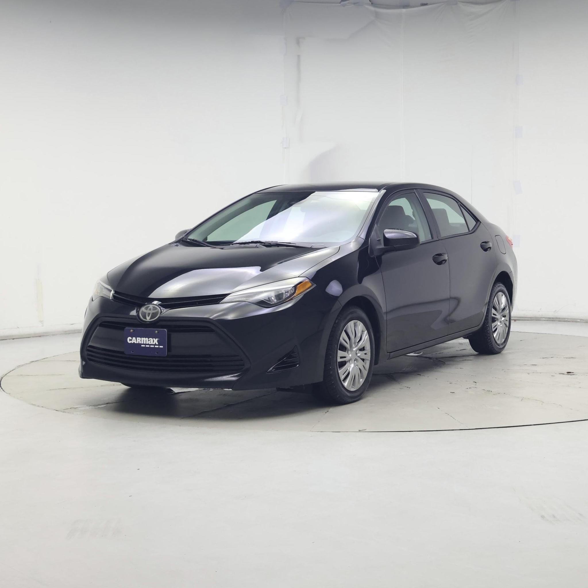 Thumbnail: 2017 Toyota Corolla - 4