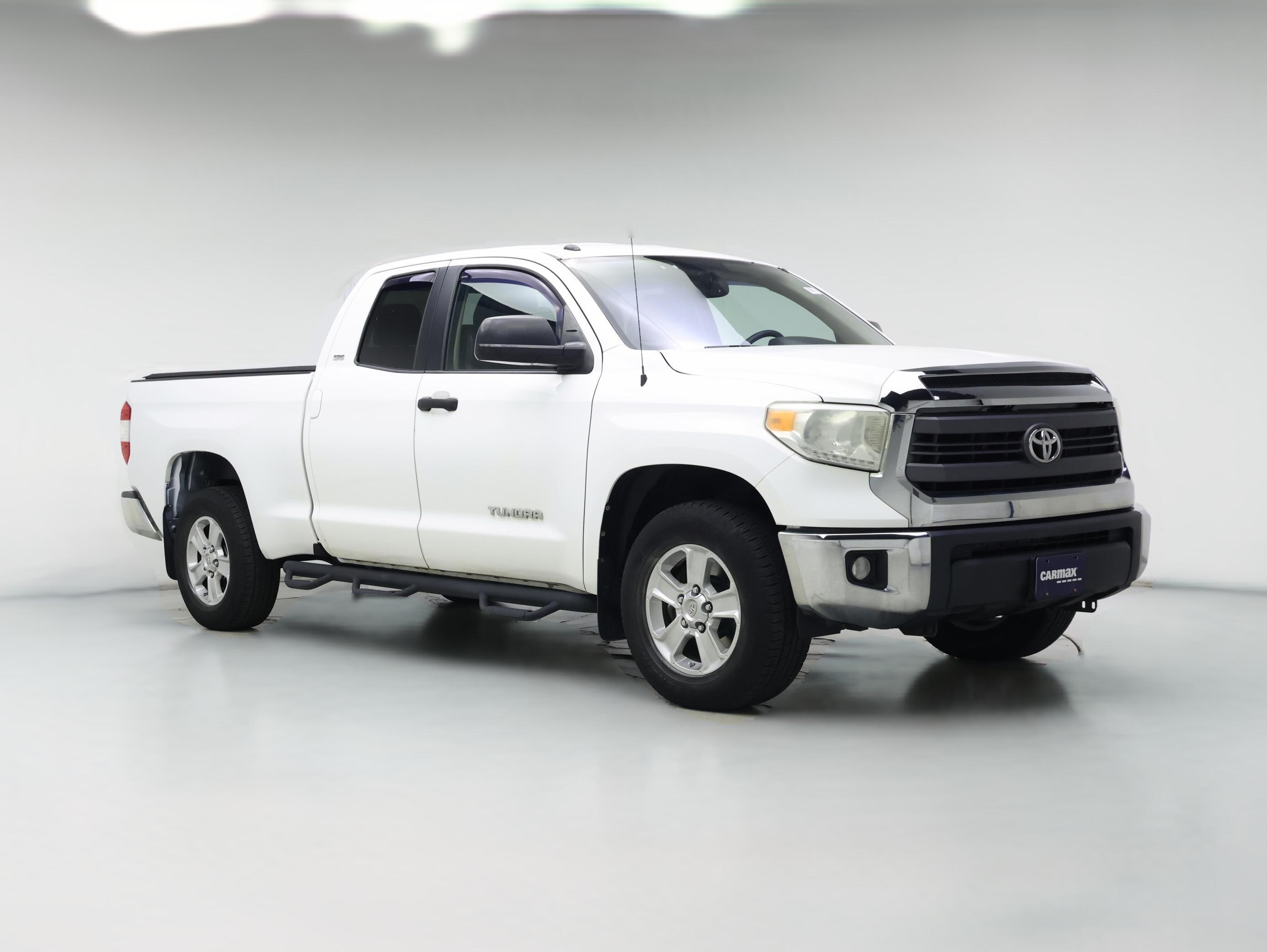 Thumbnail: 2014 Toyota Tundra - 1
