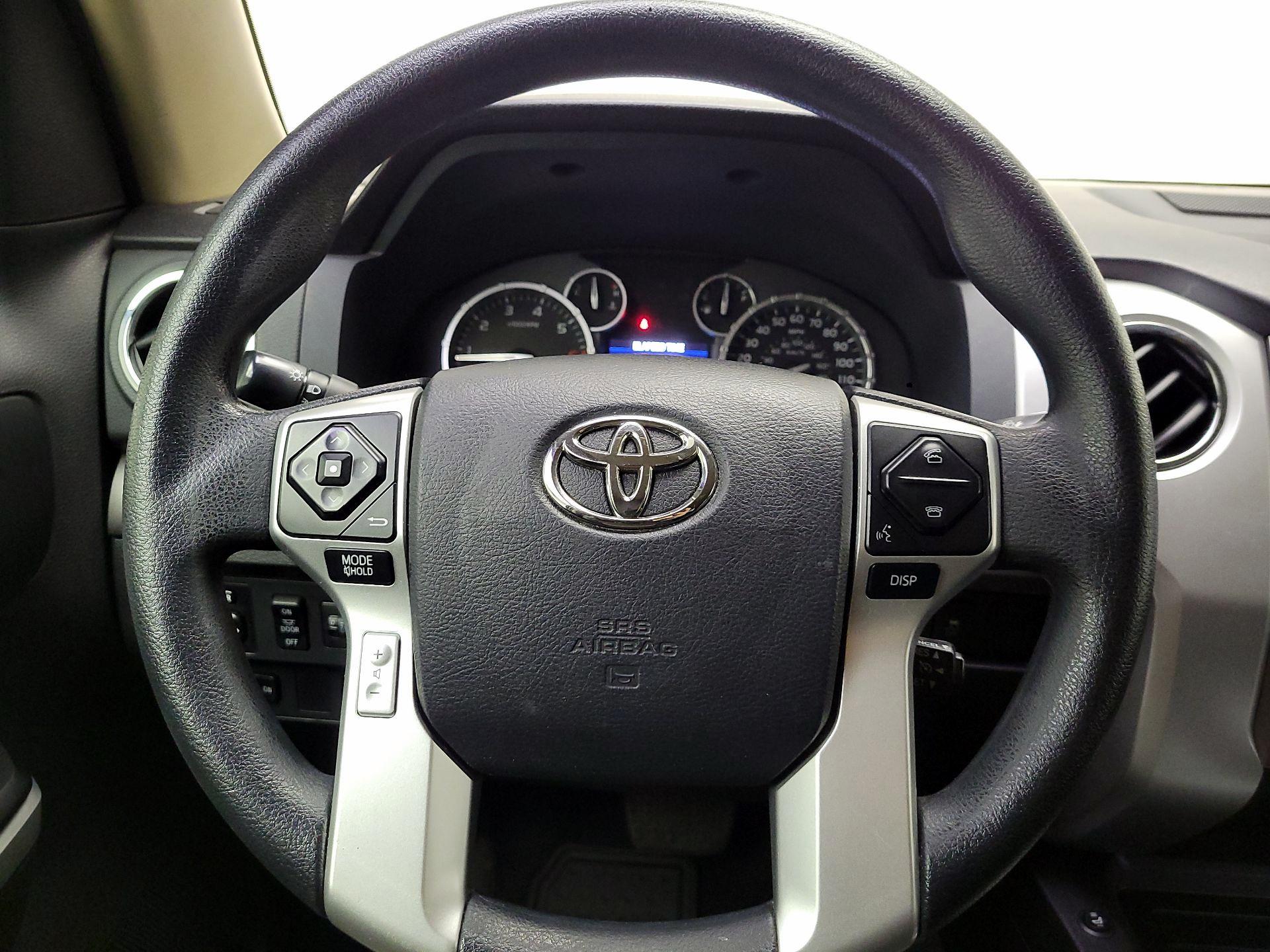 Thumbnail: 2014 Toyota Tundra - 10