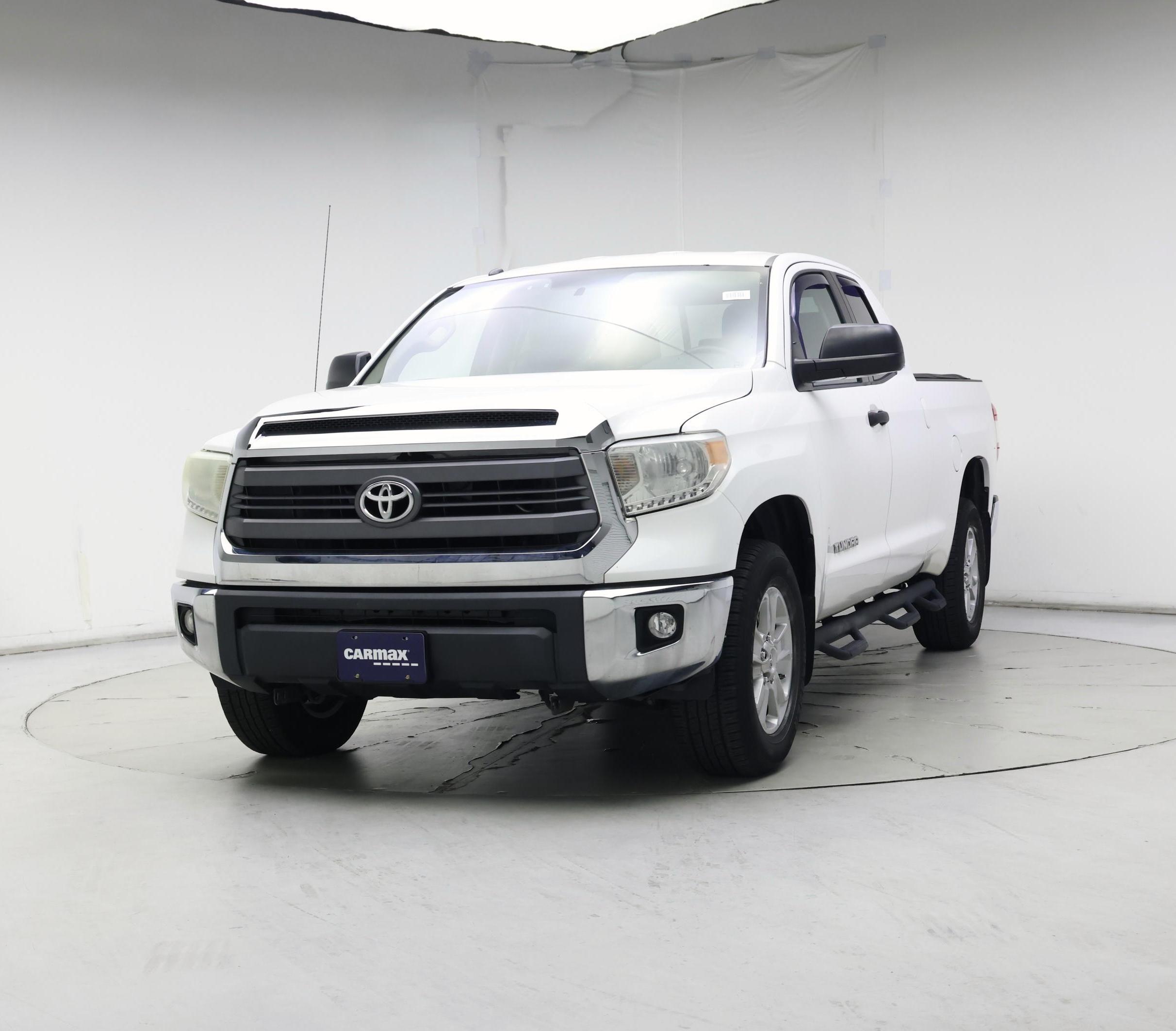 Thumbnail: 2014 Toyota Tundra - 4