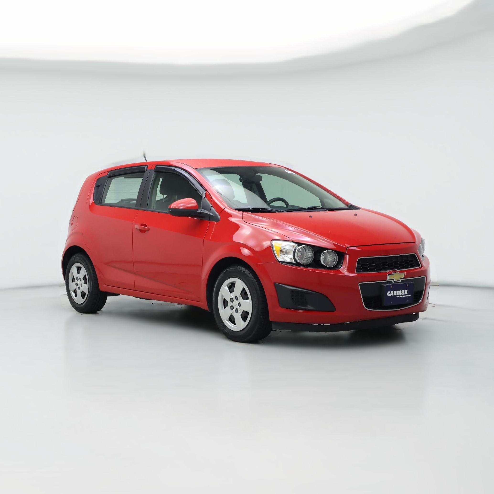 Thumbnail: 2015 Chevrolet Sonic - 1