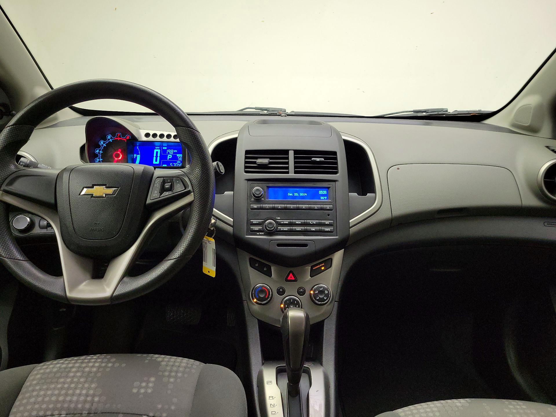 Thumbnail: 2015 Chevrolet Sonic - 9