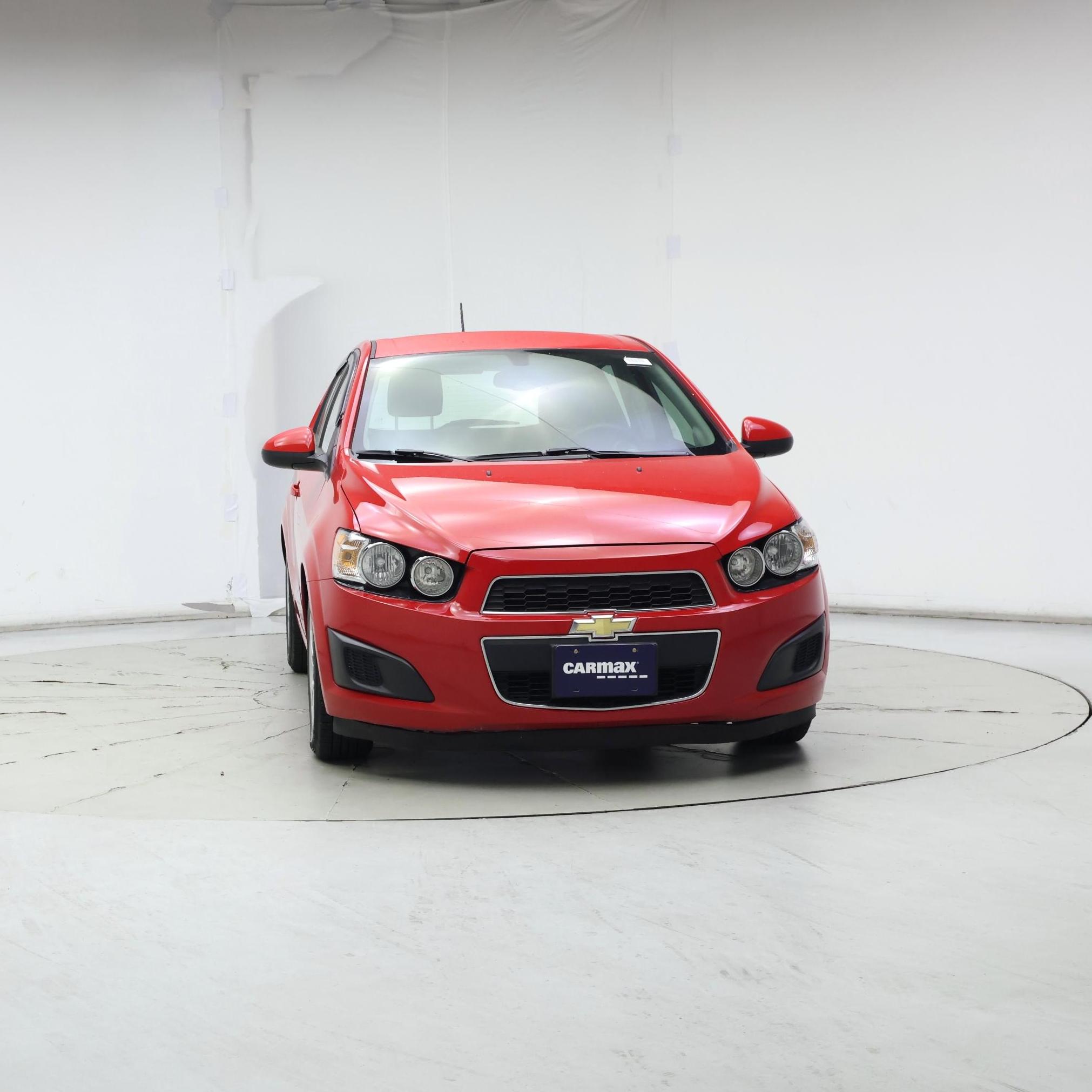 Thumbnail: 2015 Chevrolet Sonic - 5