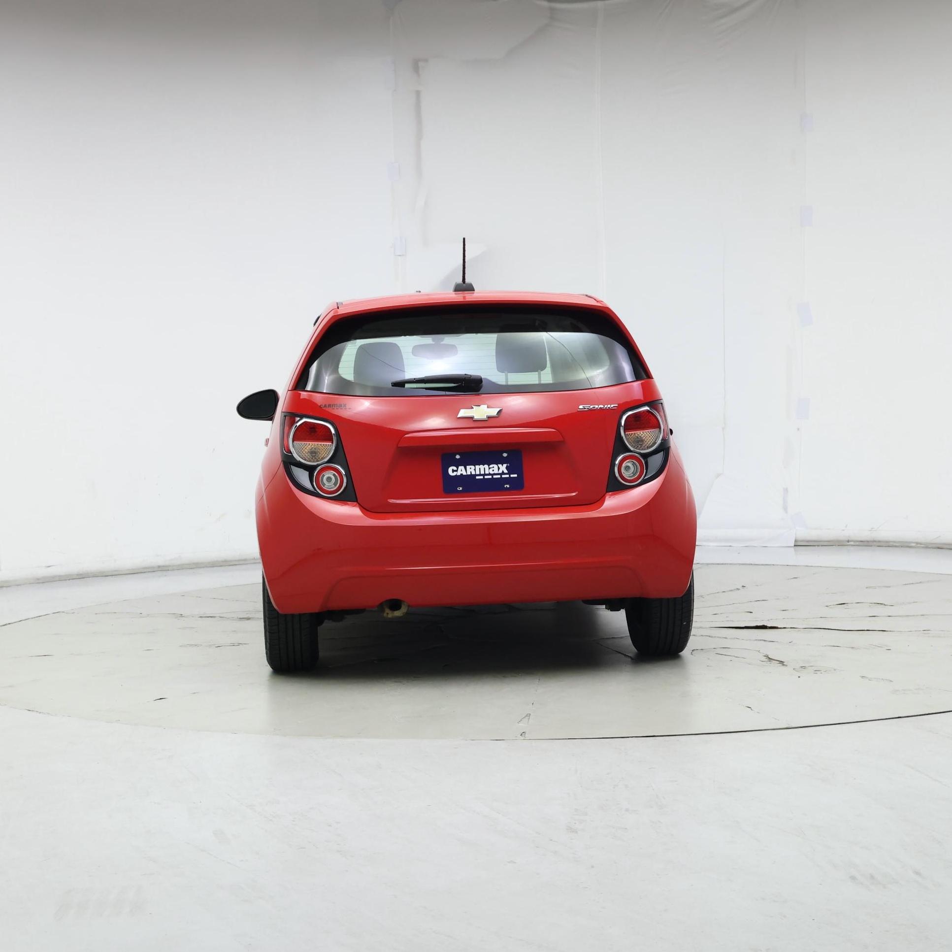 Thumbnail: 2015 Chevrolet Sonic - 6