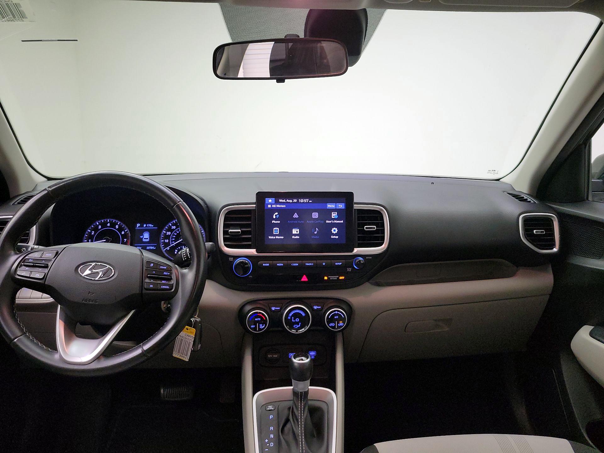 Thumbnail: 2021 Hyundai Venue - 9
