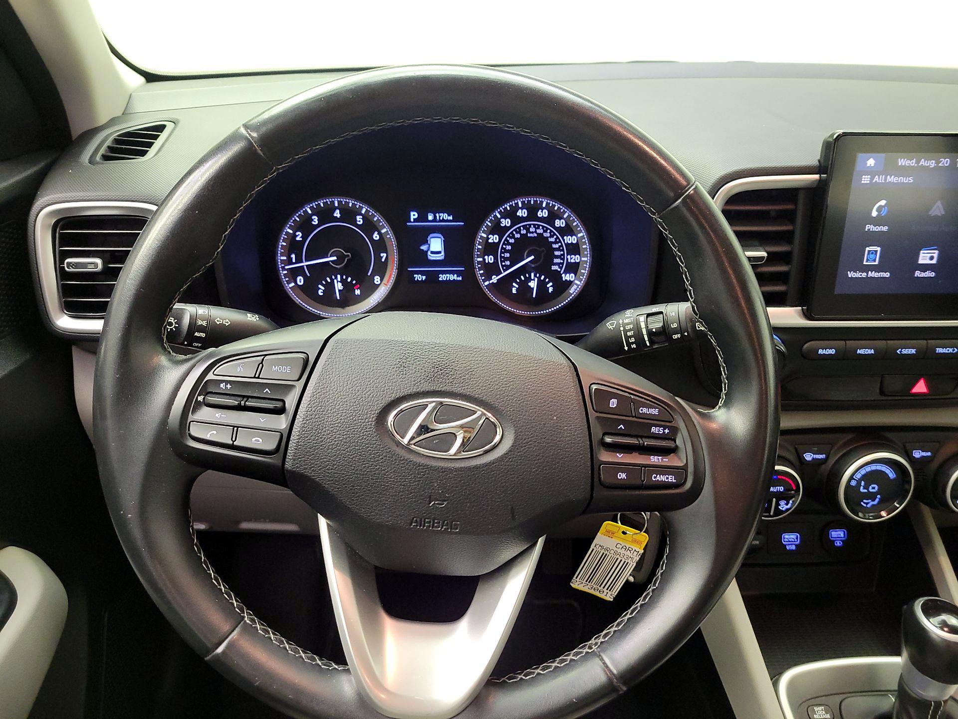 Thumbnail: 2021 Hyundai Venue - 10
