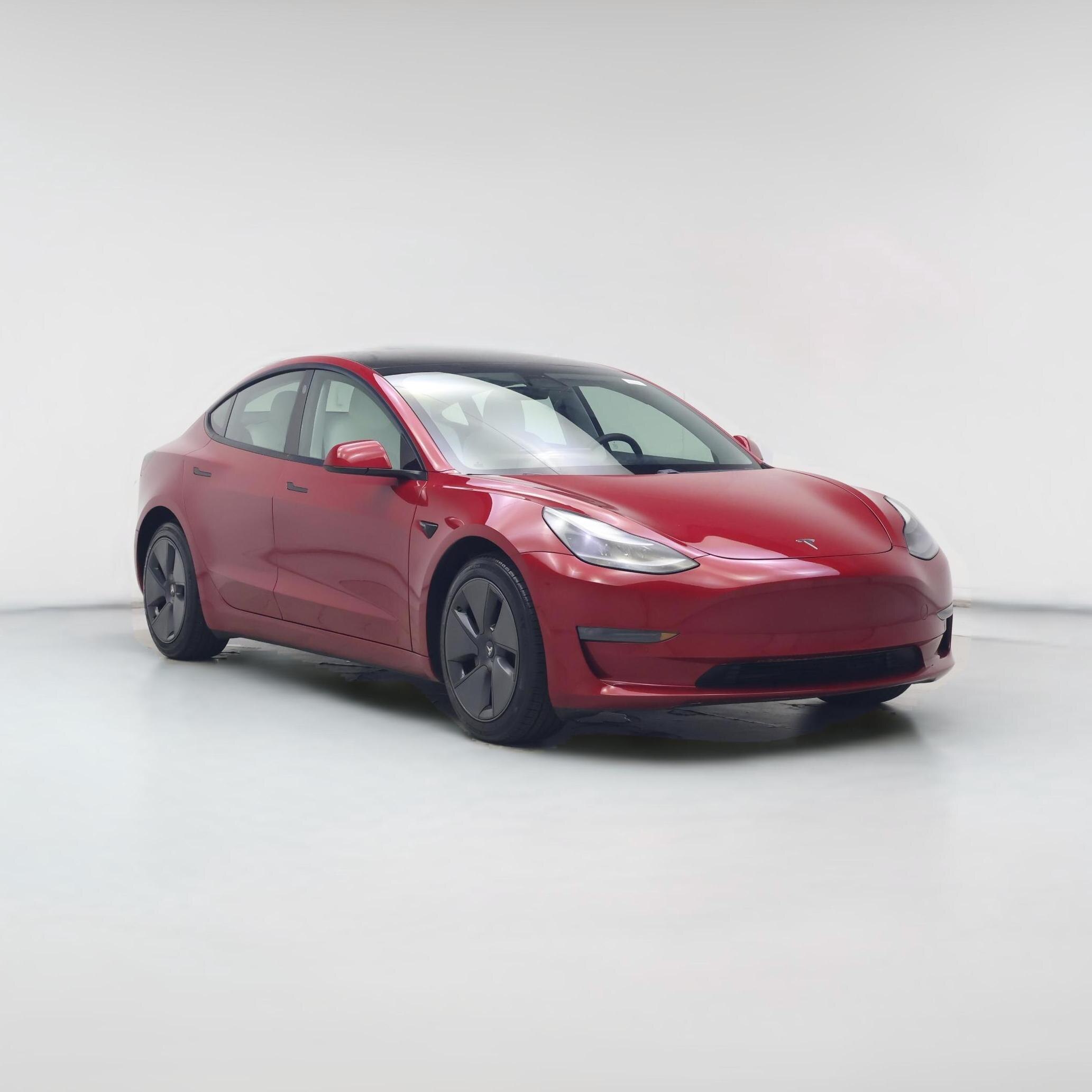 Thumbnail: 2021 Tesla Model 3 - 1