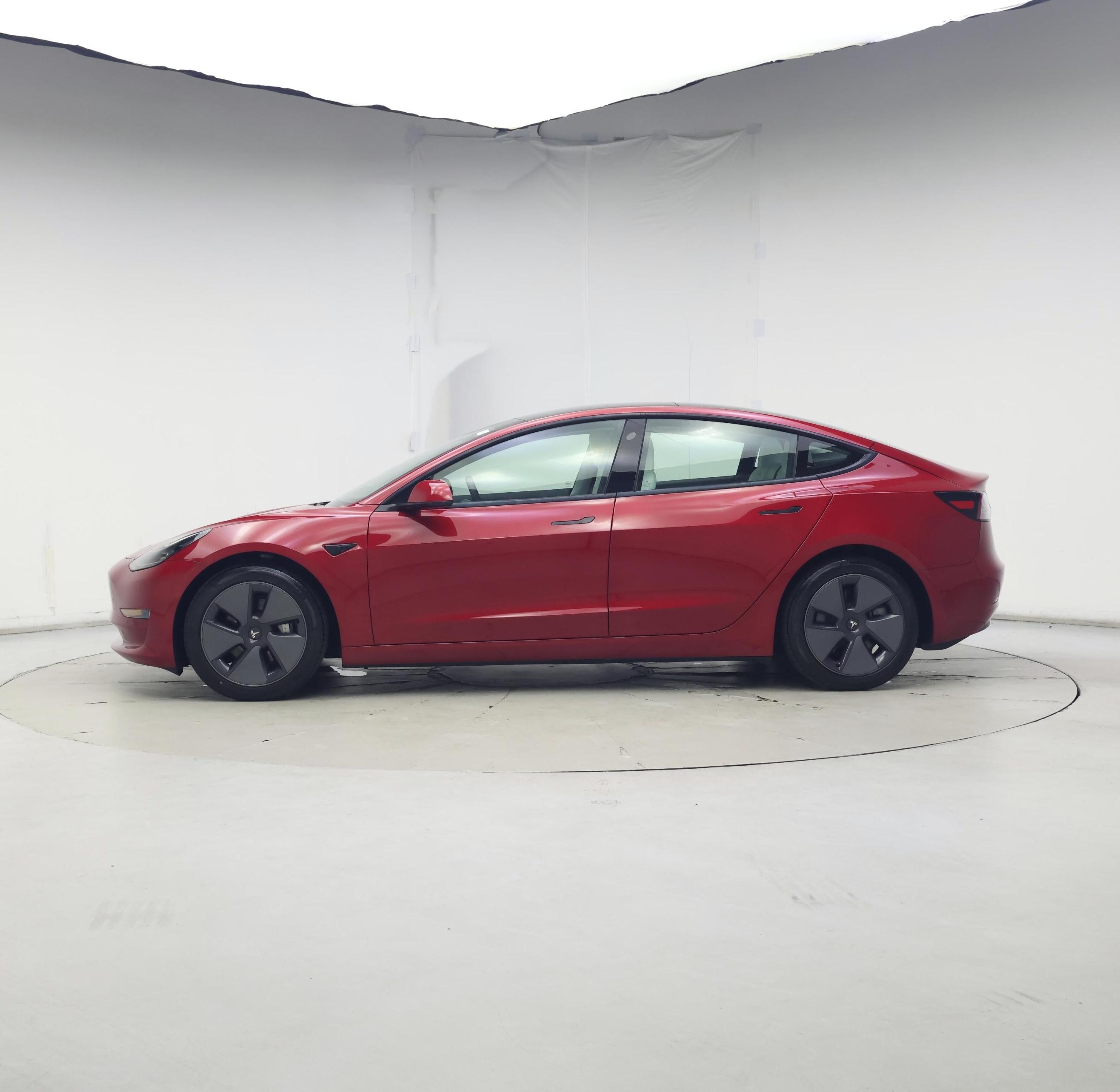 Thumbnail: 2021 Tesla Model 3 - 3