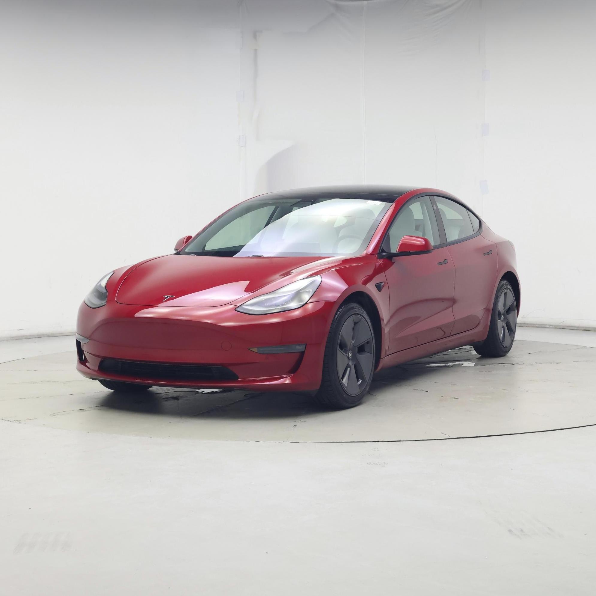Thumbnail: 2021 Tesla Model 3 - 4