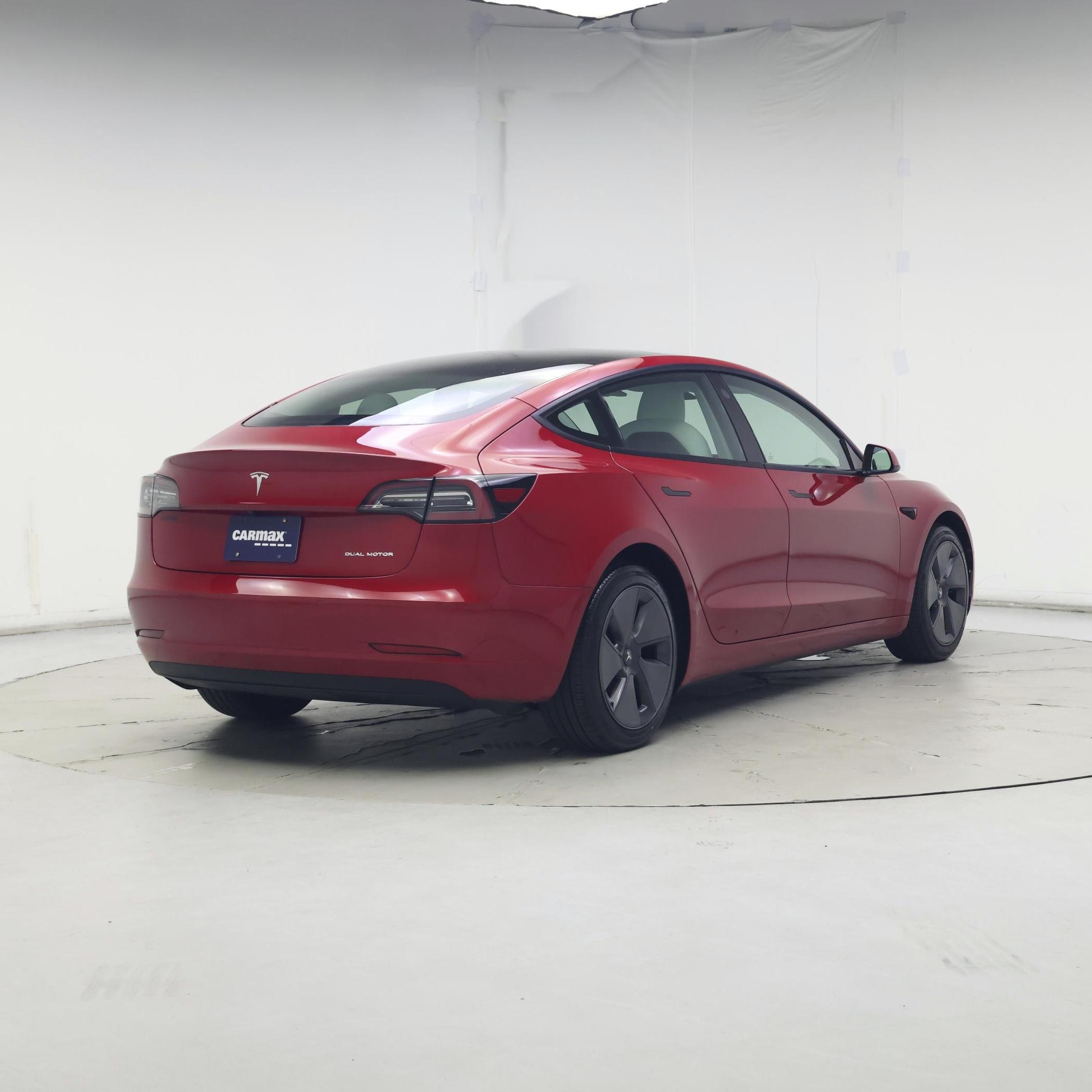 Thumbnail: 2021 Tesla Model 3 - 8