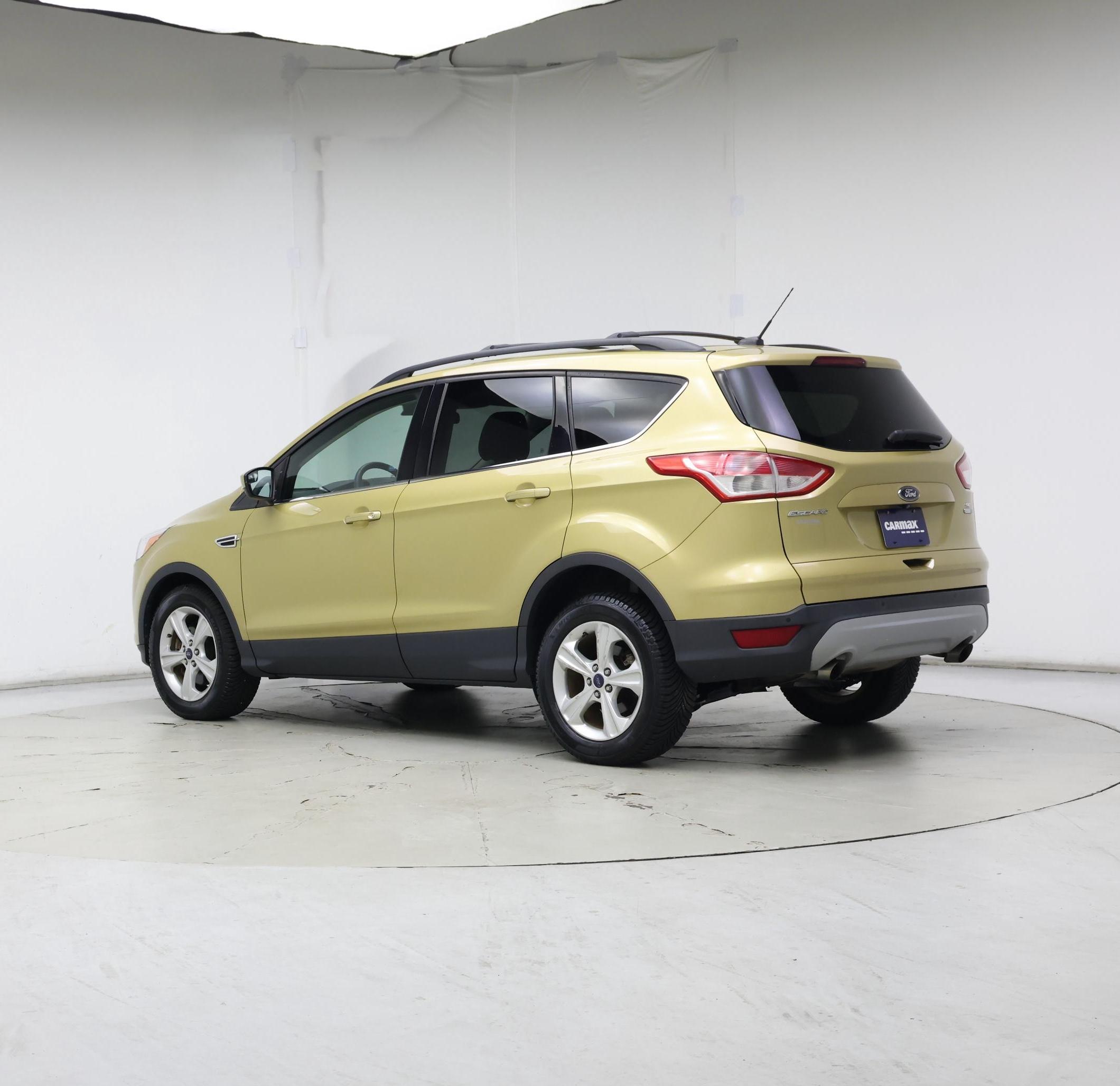 Thumbnail: 2014 Ford Escape - 2