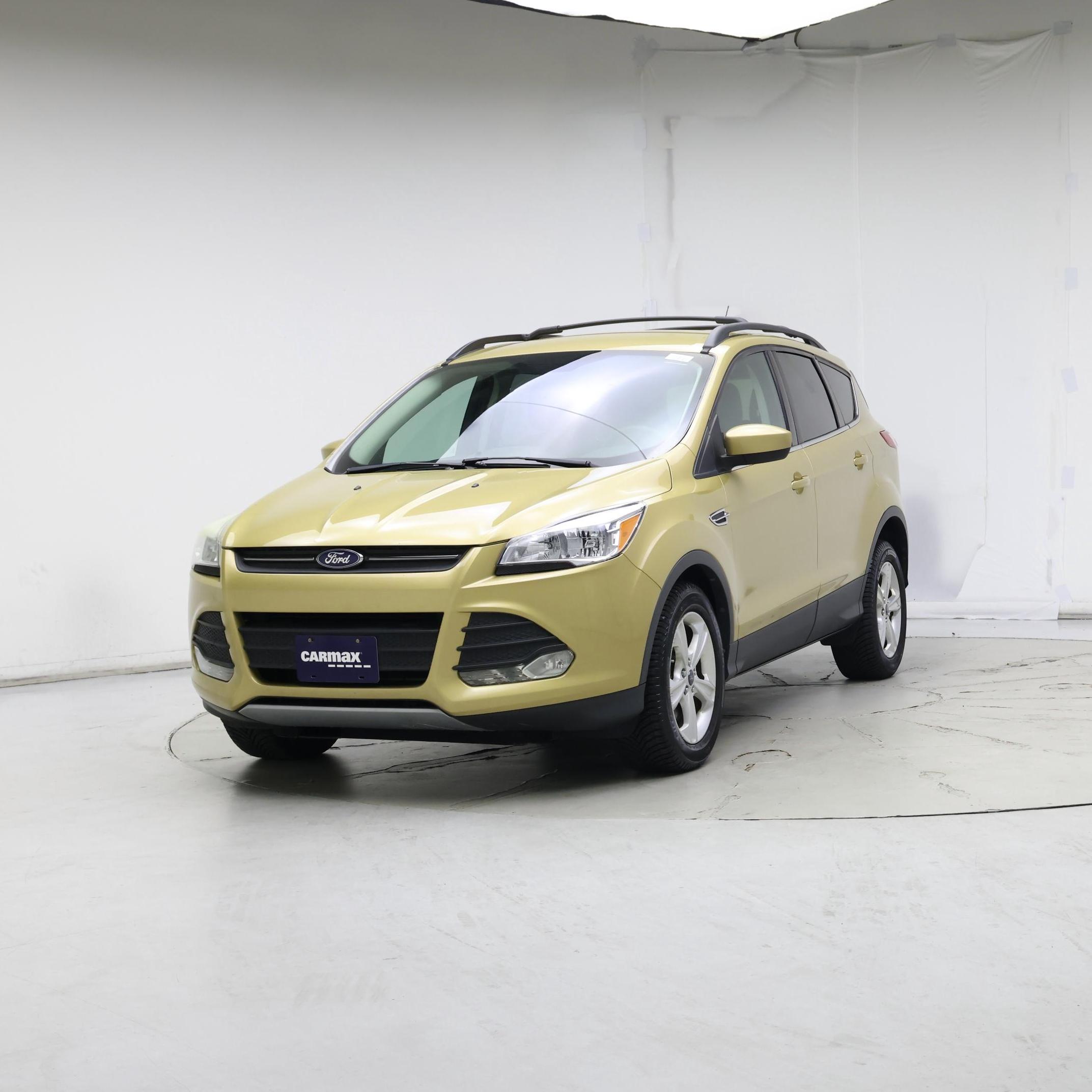 Thumbnail: 2014 Ford Escape - 4
