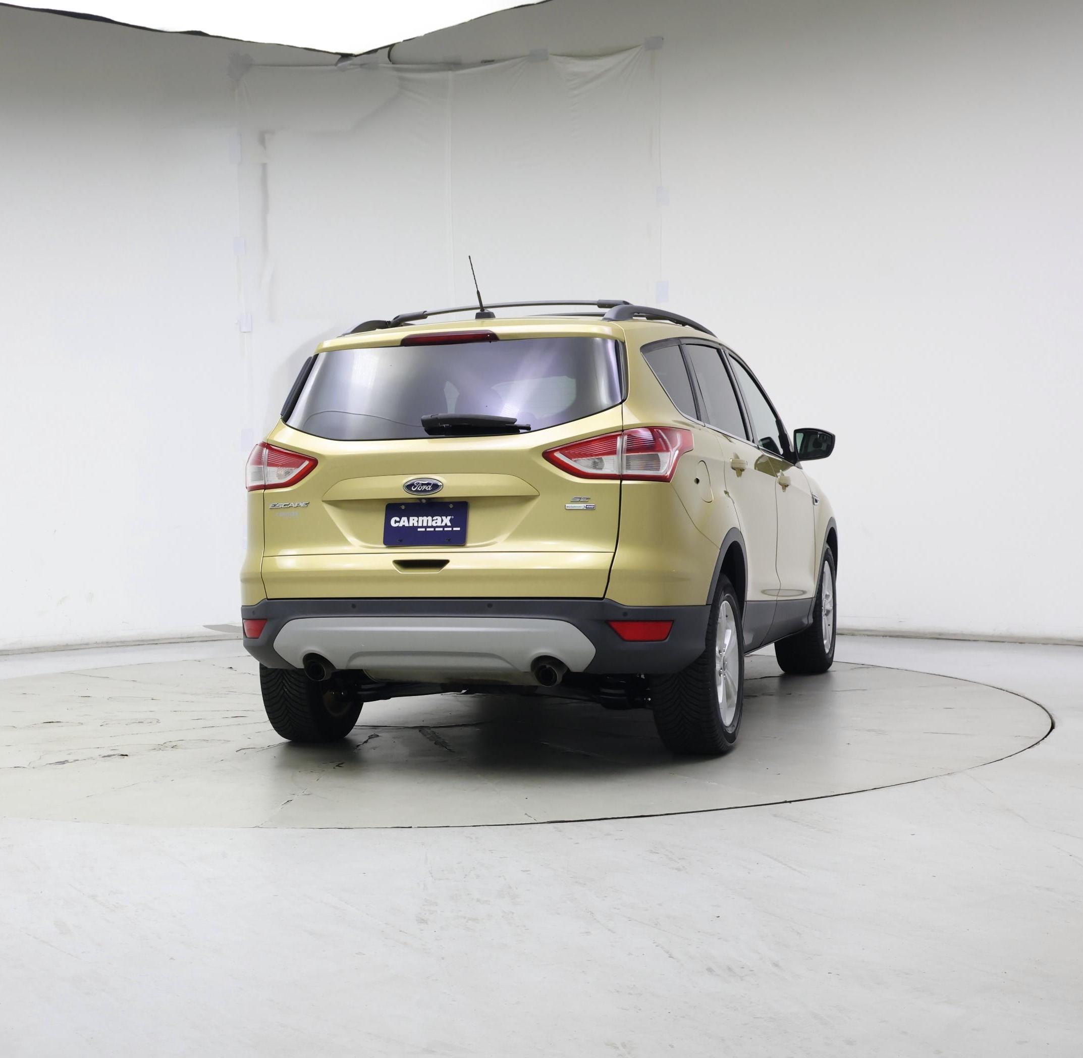 Thumbnail: 2014 Ford Escape - 8
