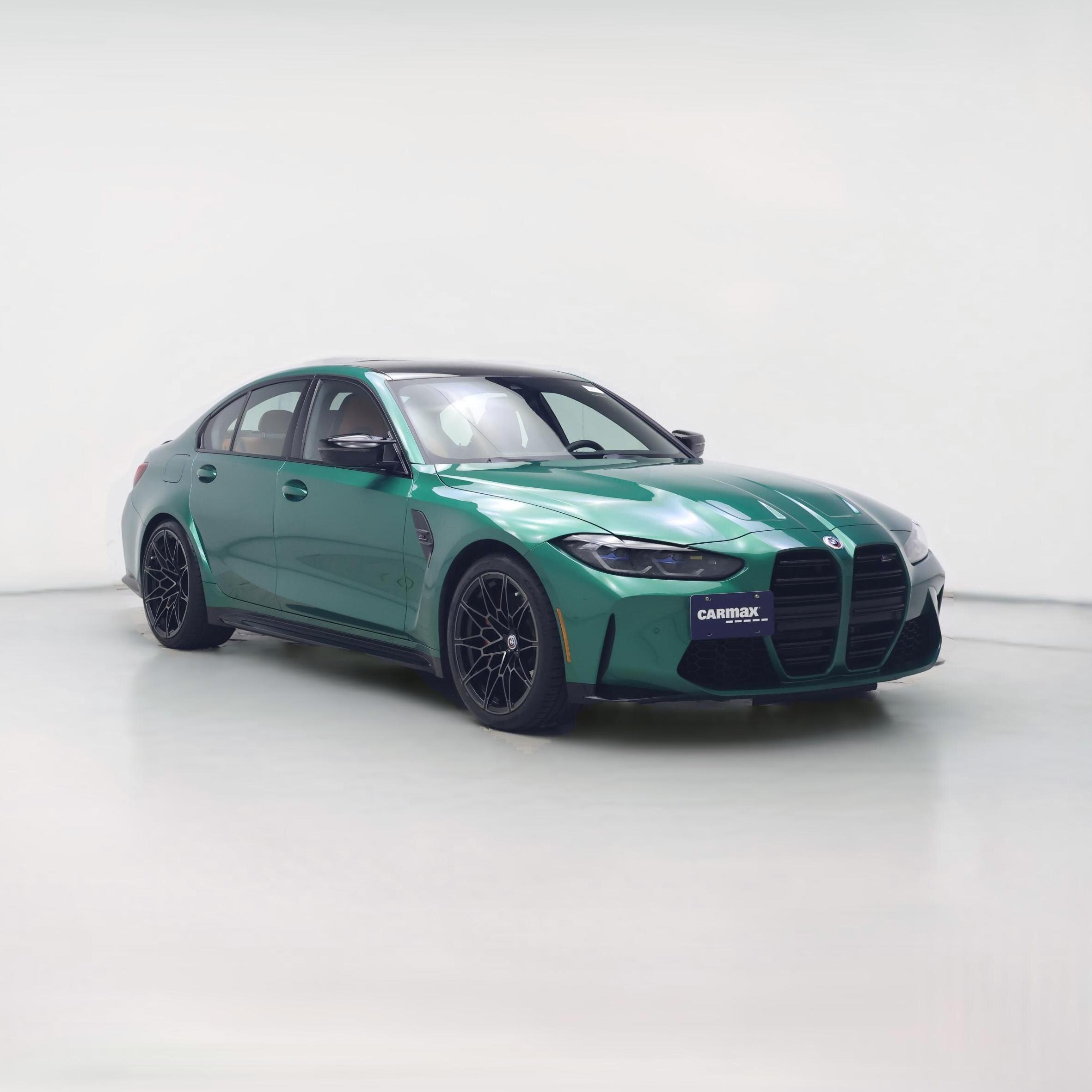 Thumbnail: 2023 BMW M3 - 1