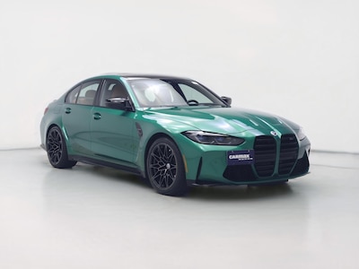 Used Green BMW near me for sale