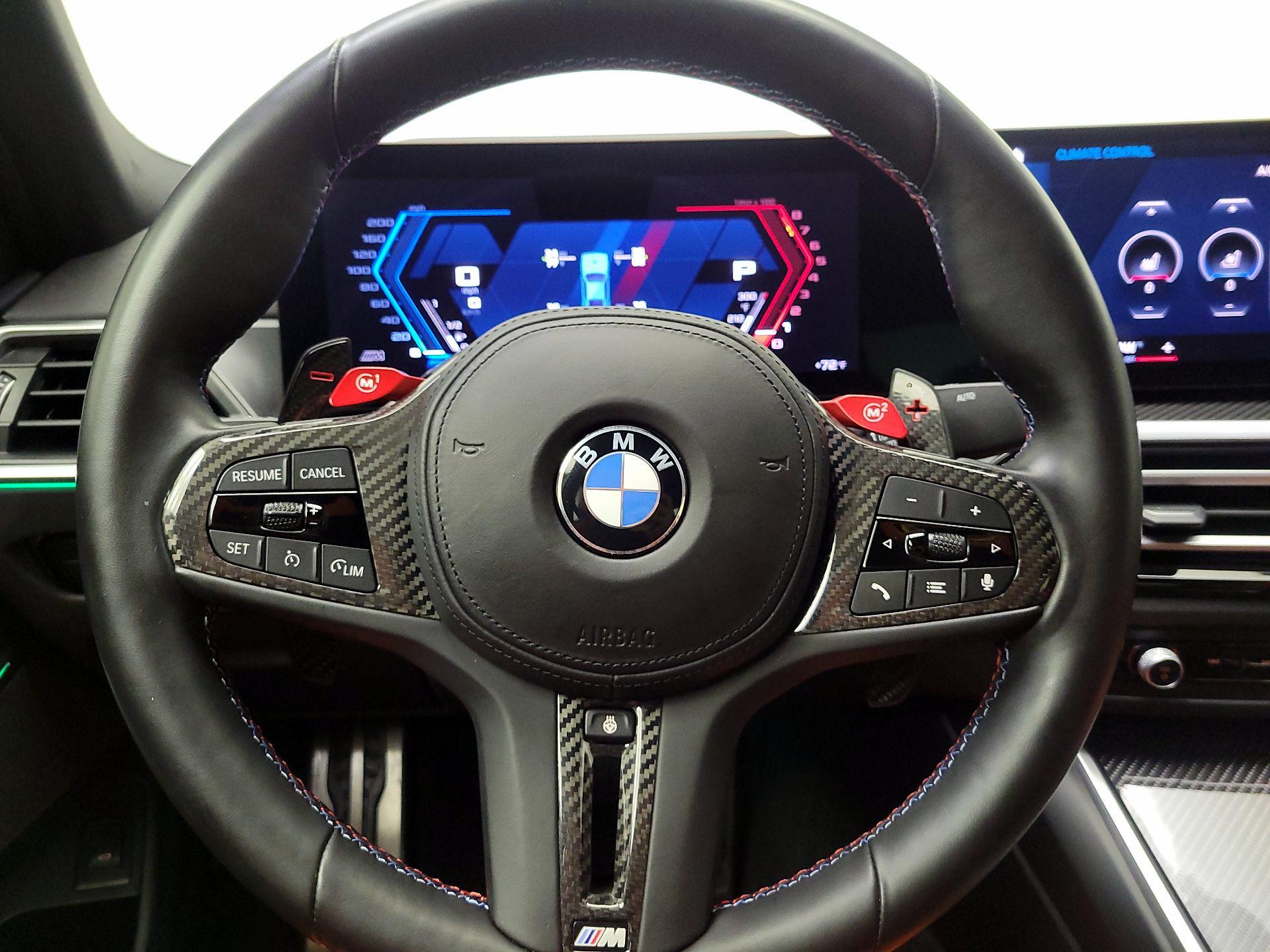 Thumbnail: 2023 BMW M3 - 10