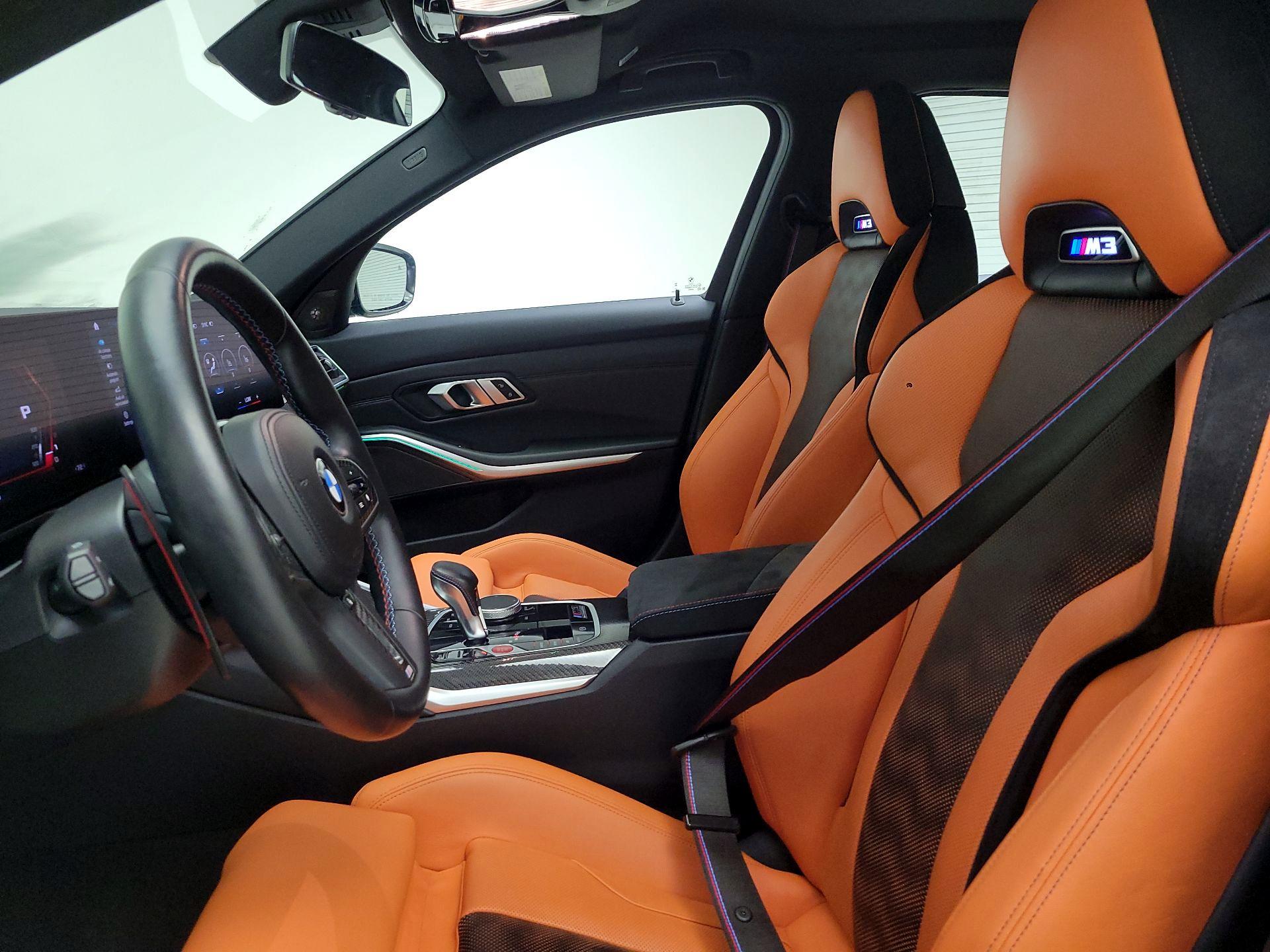 Thumbnail: 2023 BMW M3 - 11