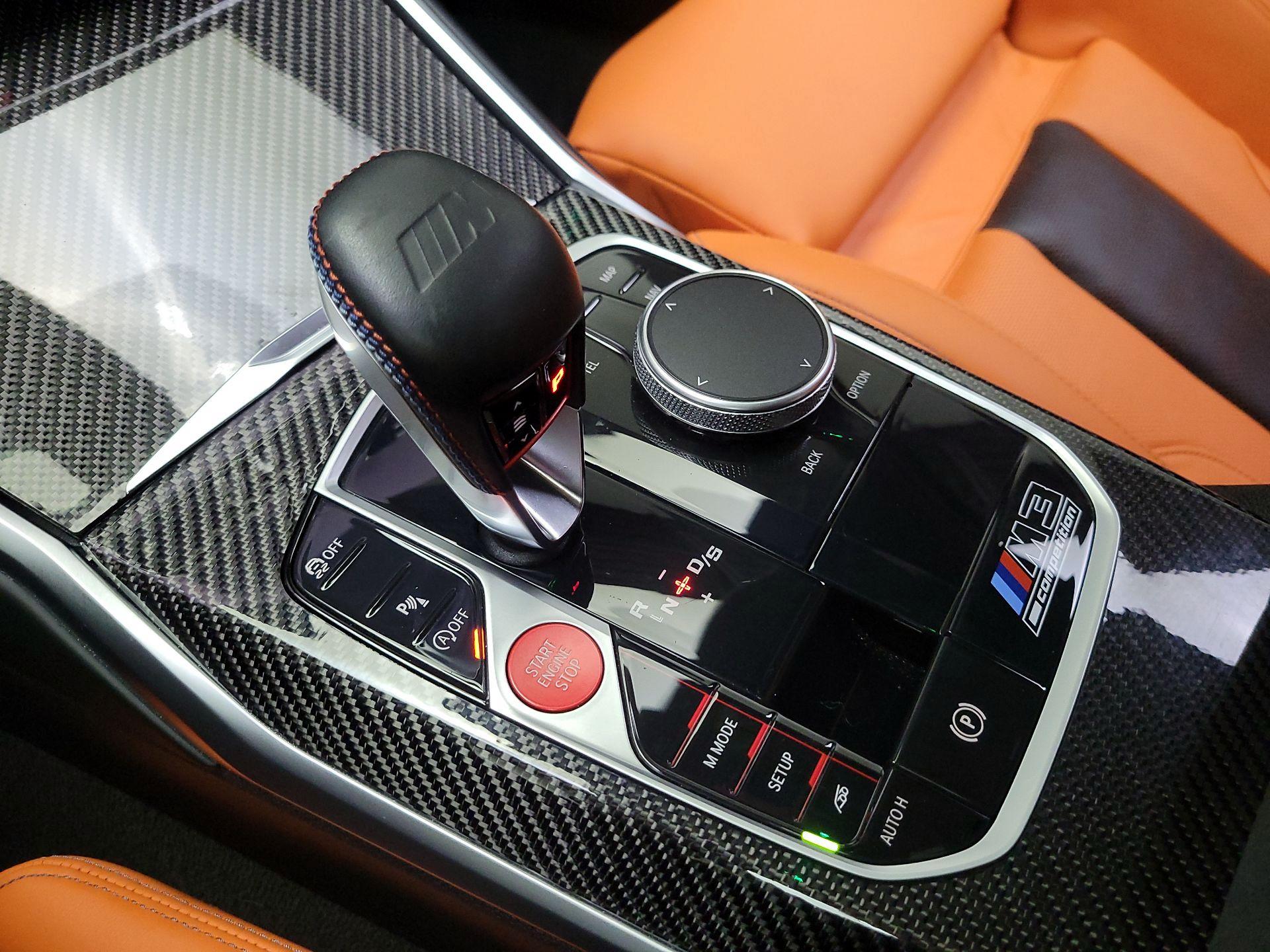 Thumbnail: 2023 BMW M3 - 18