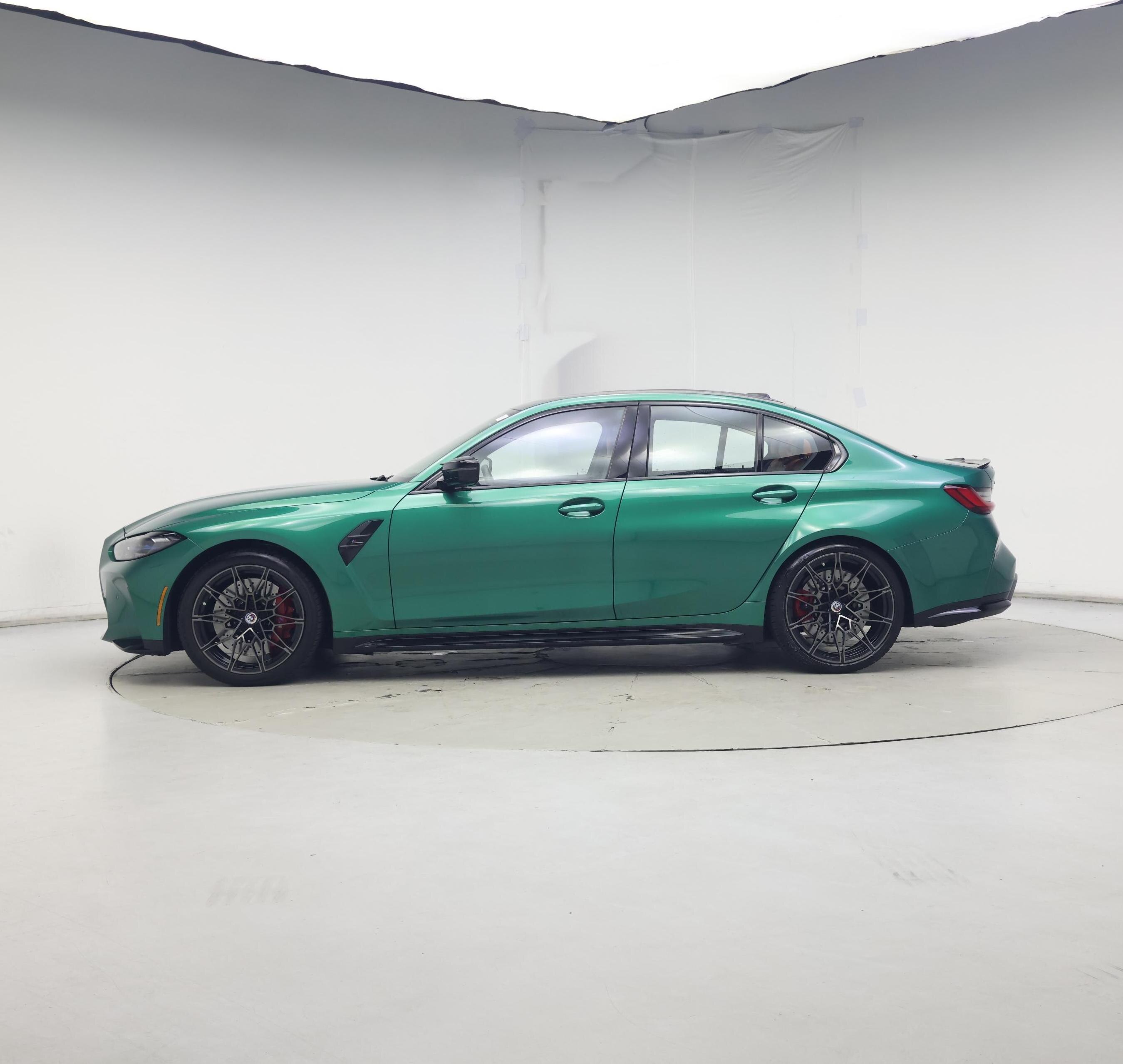 Thumbnail: 2023 BMW M3 - 3