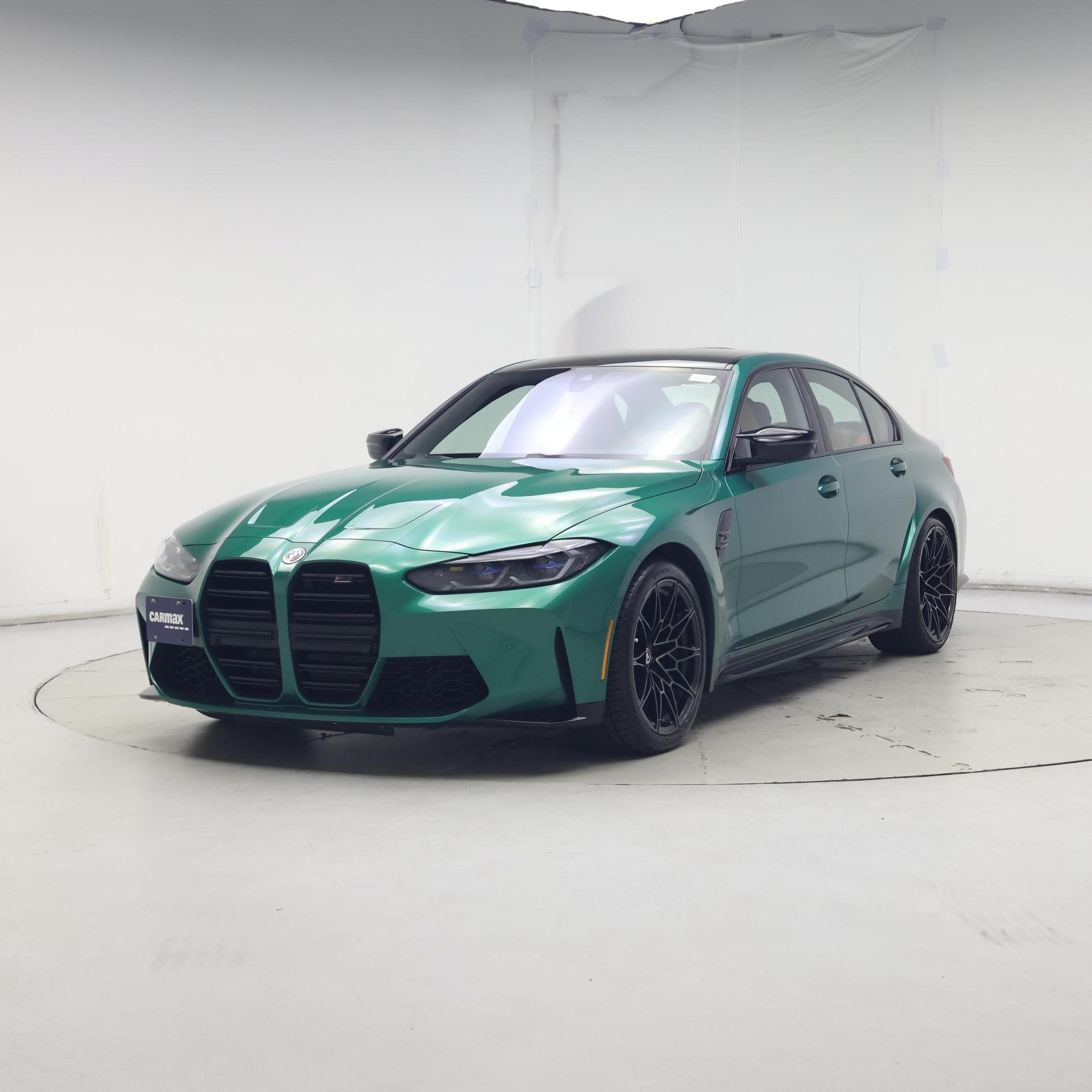 Thumbnail: 2023 BMW M3 - 4