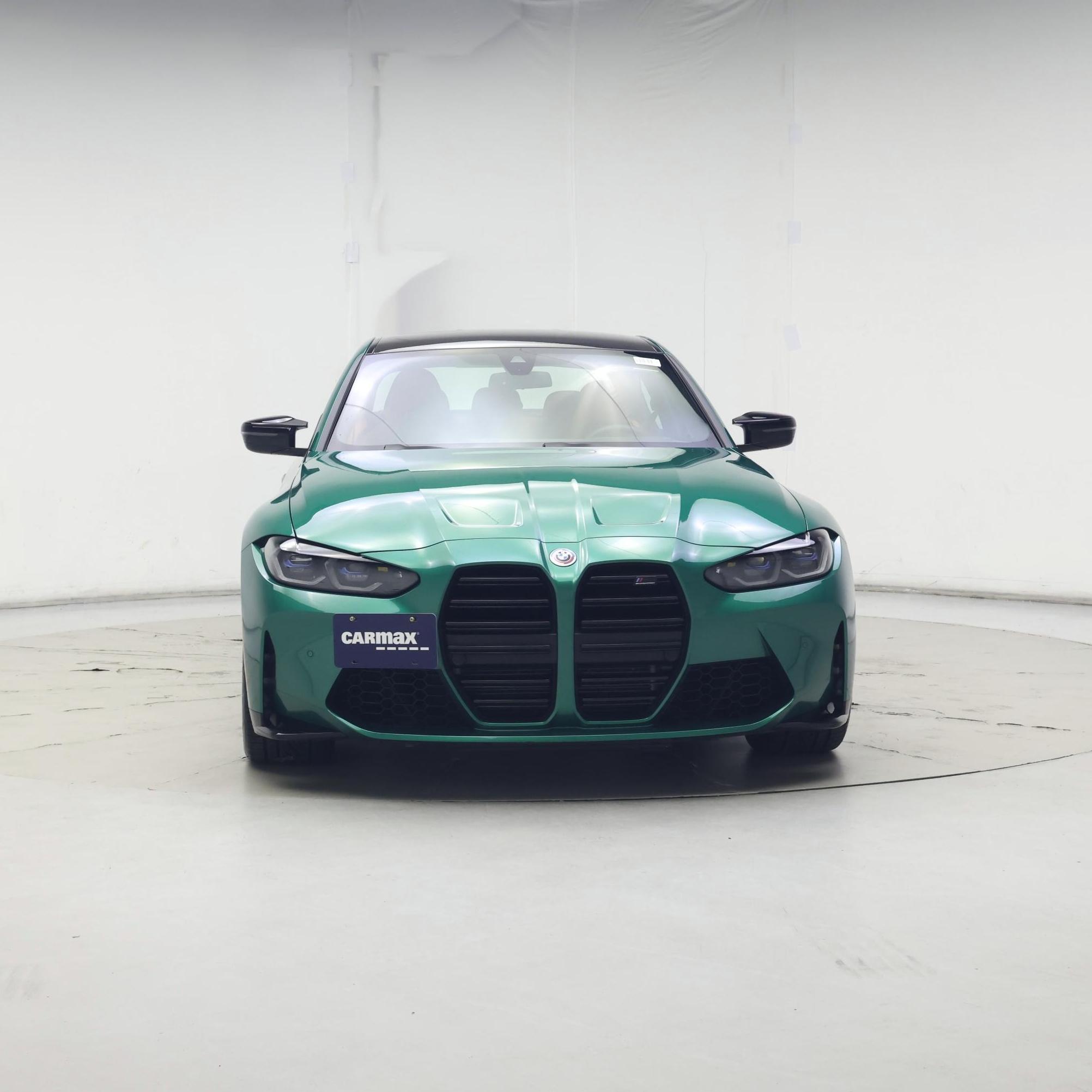 Thumbnail: 2023 BMW M3 - 5