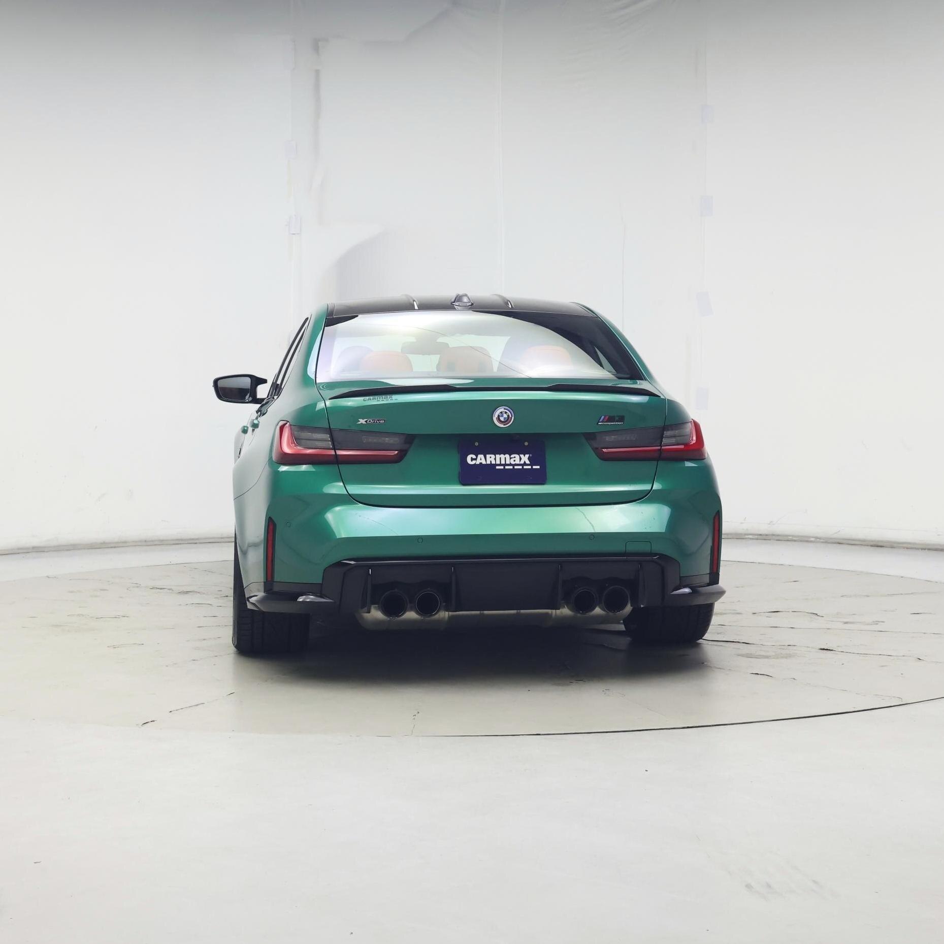 Thumbnail: 2023 BMW M3 - 6