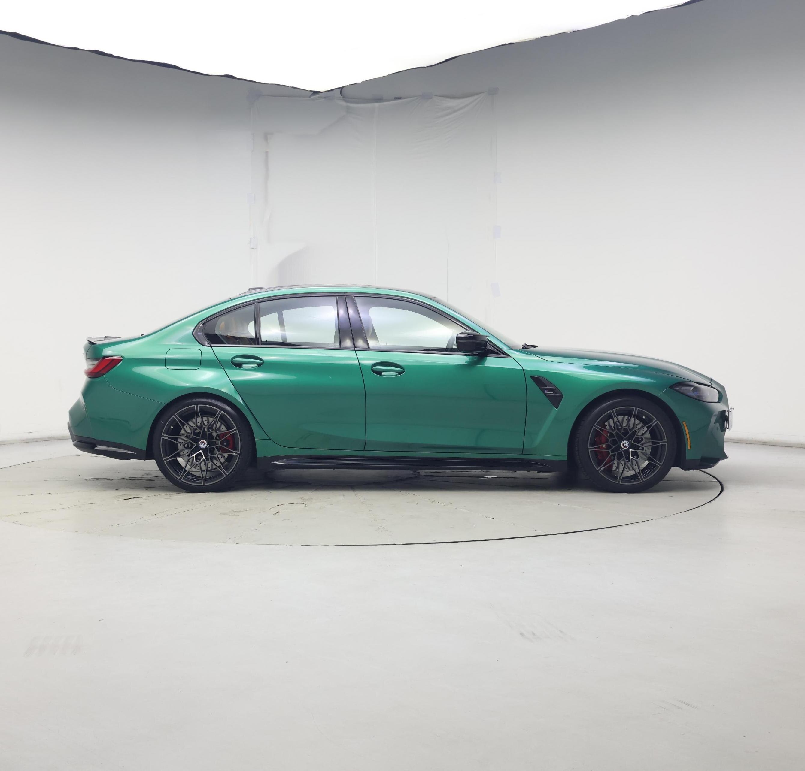 Thumbnail: 2023 BMW M3 - 7