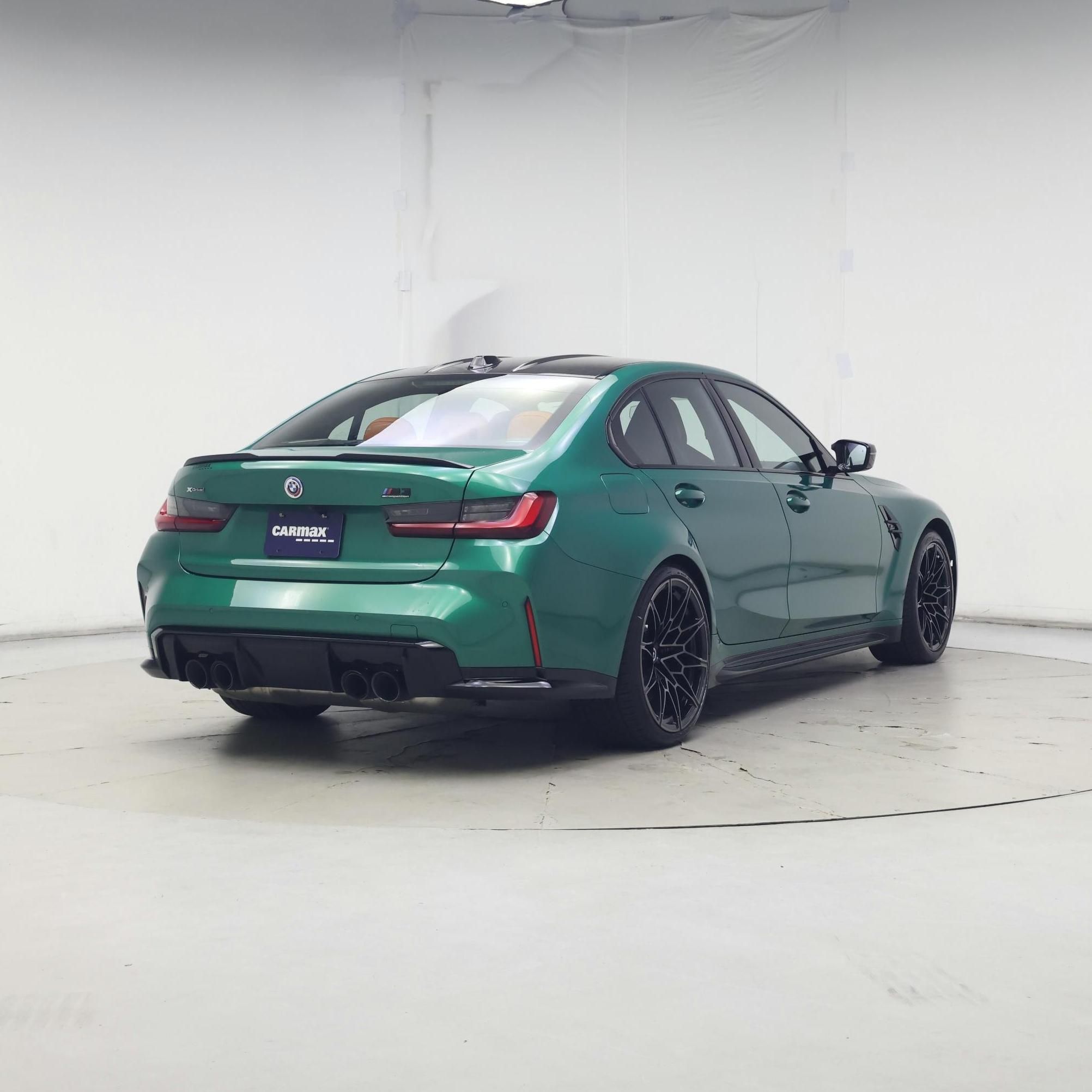 Thumbnail: 2023 BMW M3 - 8