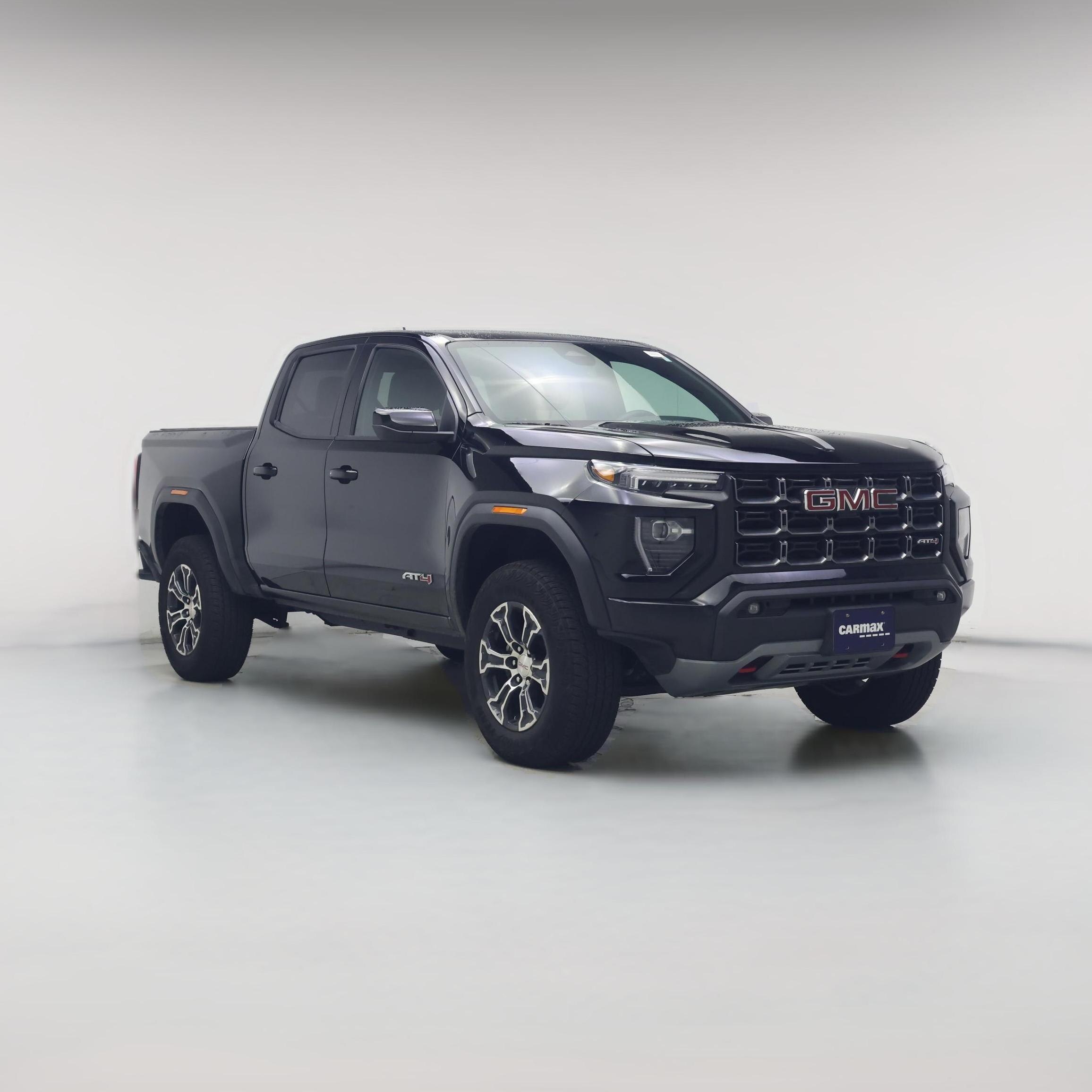 Thumbnail: 2023 GMC Canyon - 1