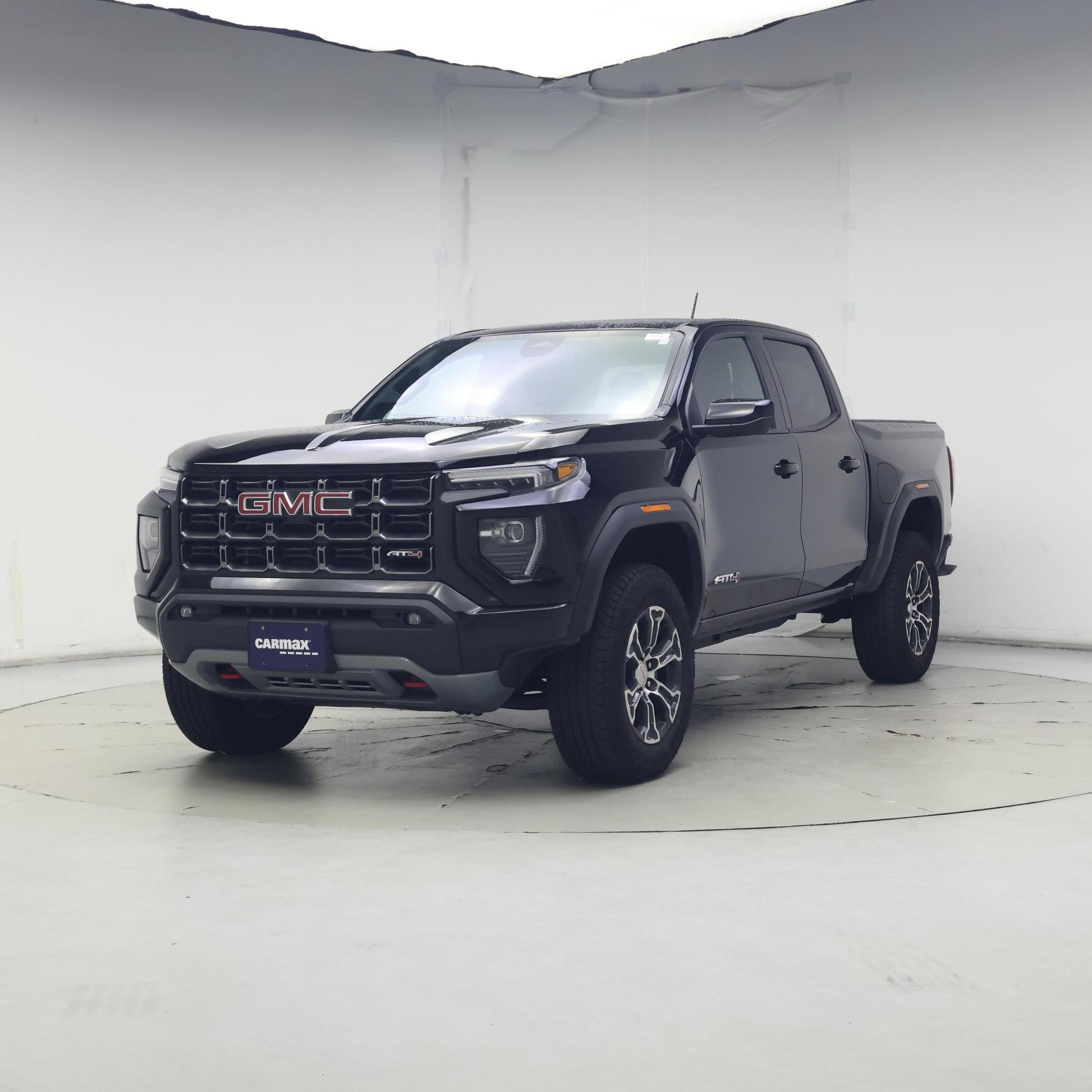 Thumbnail: 2023 GMC Canyon - 4
