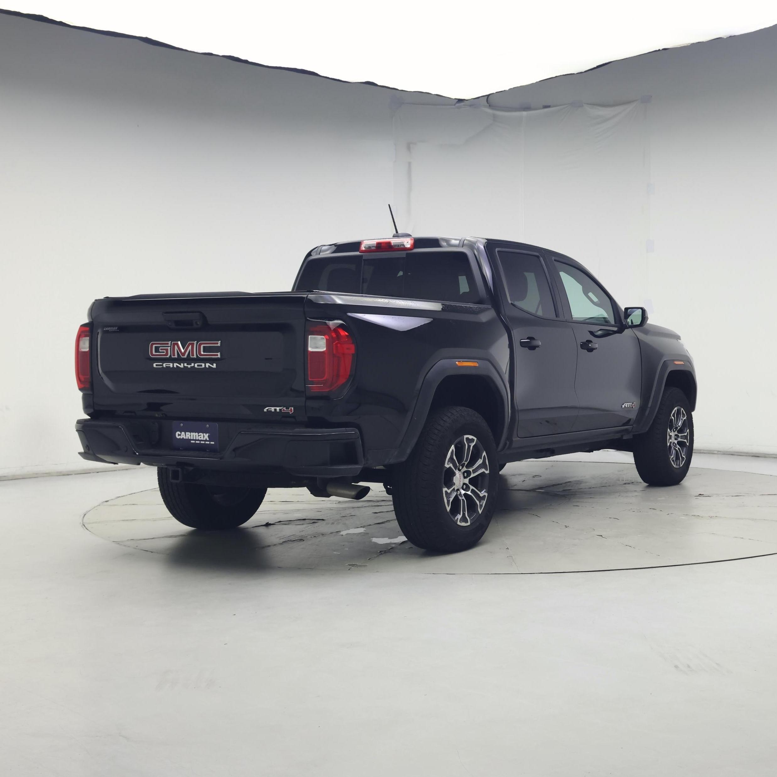 Thumbnail: 2023 GMC Canyon - 8