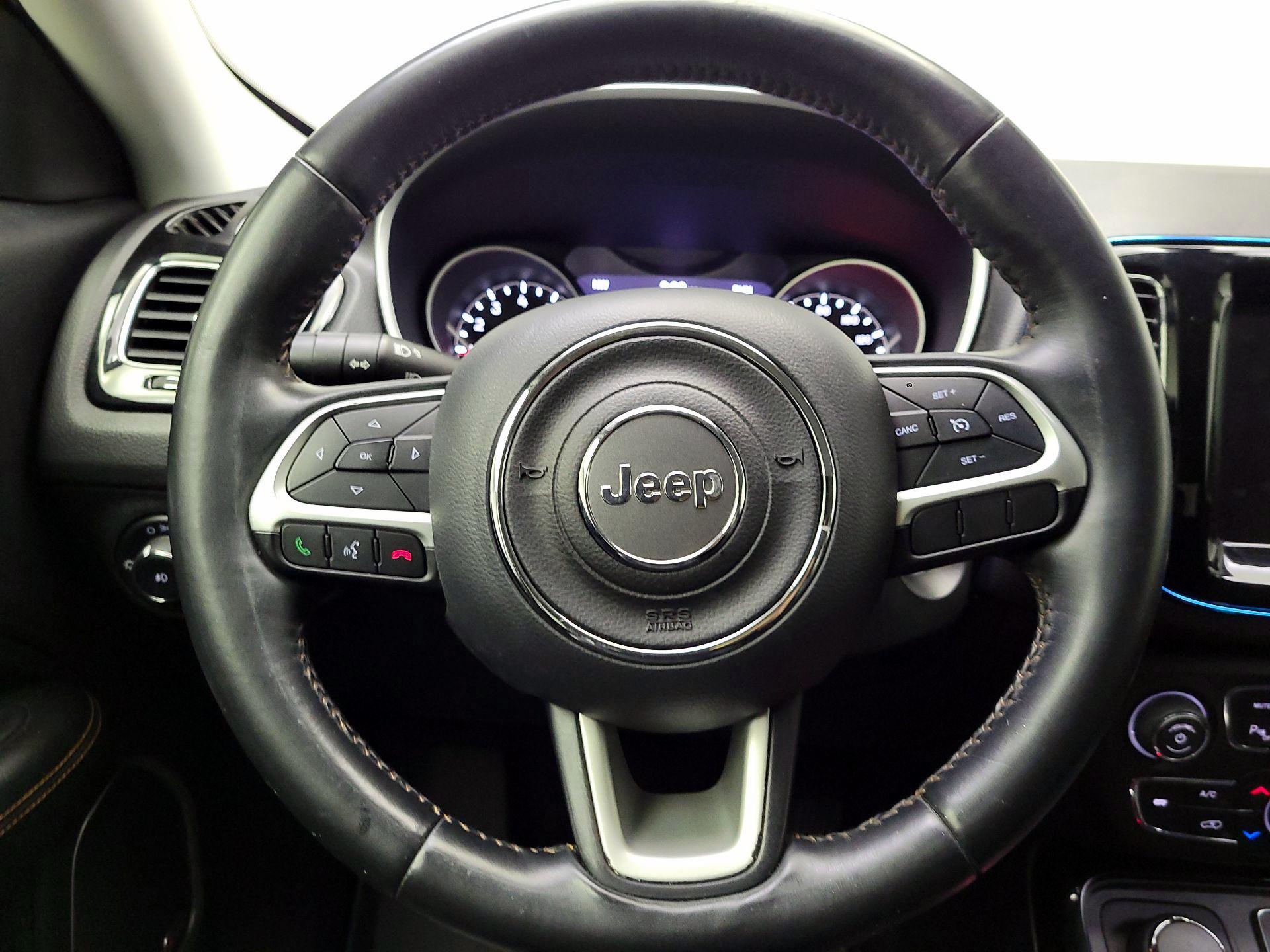 Thumbnail: 2018 Jeep Compass - 10