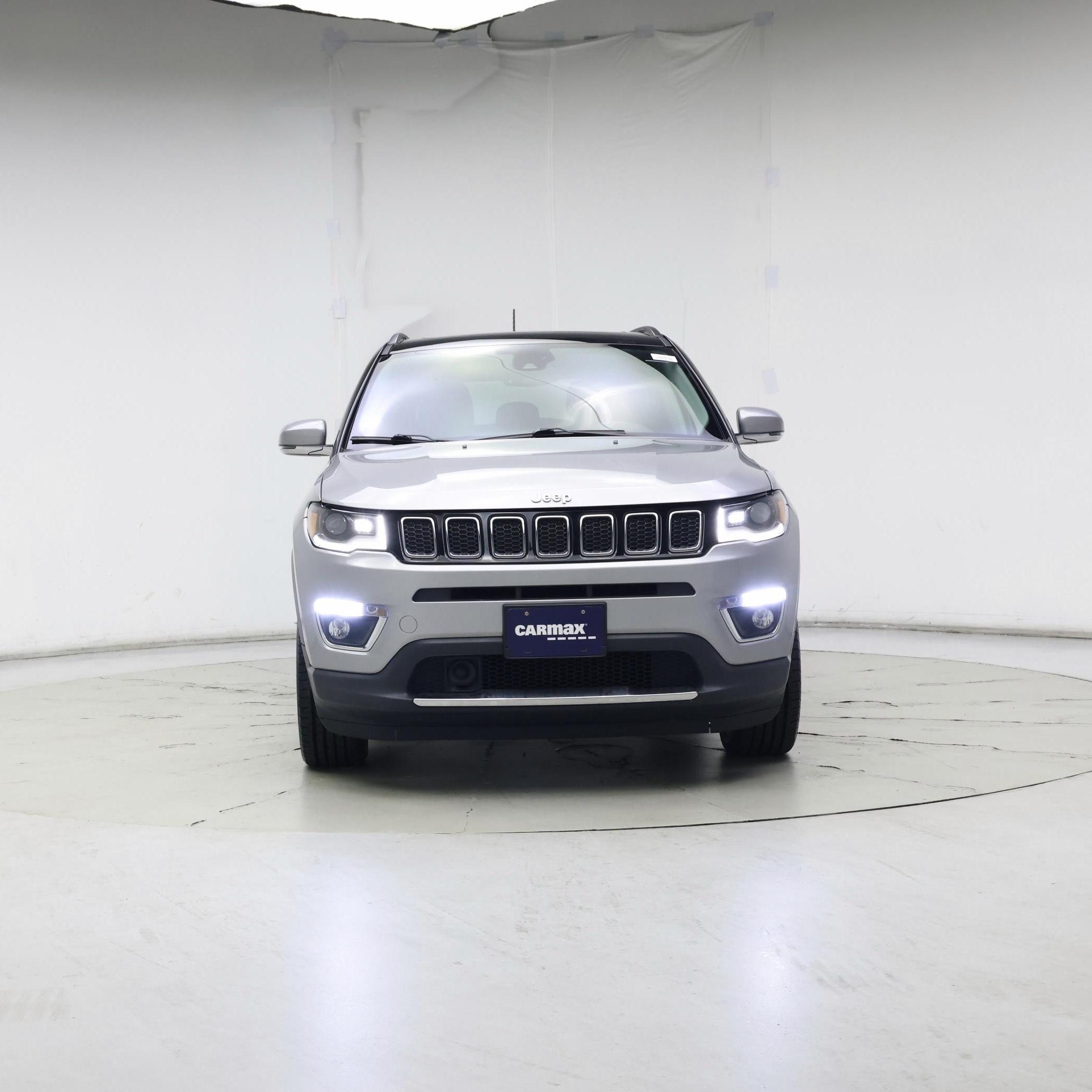 Thumbnail: 2018 Jeep Compass - 5