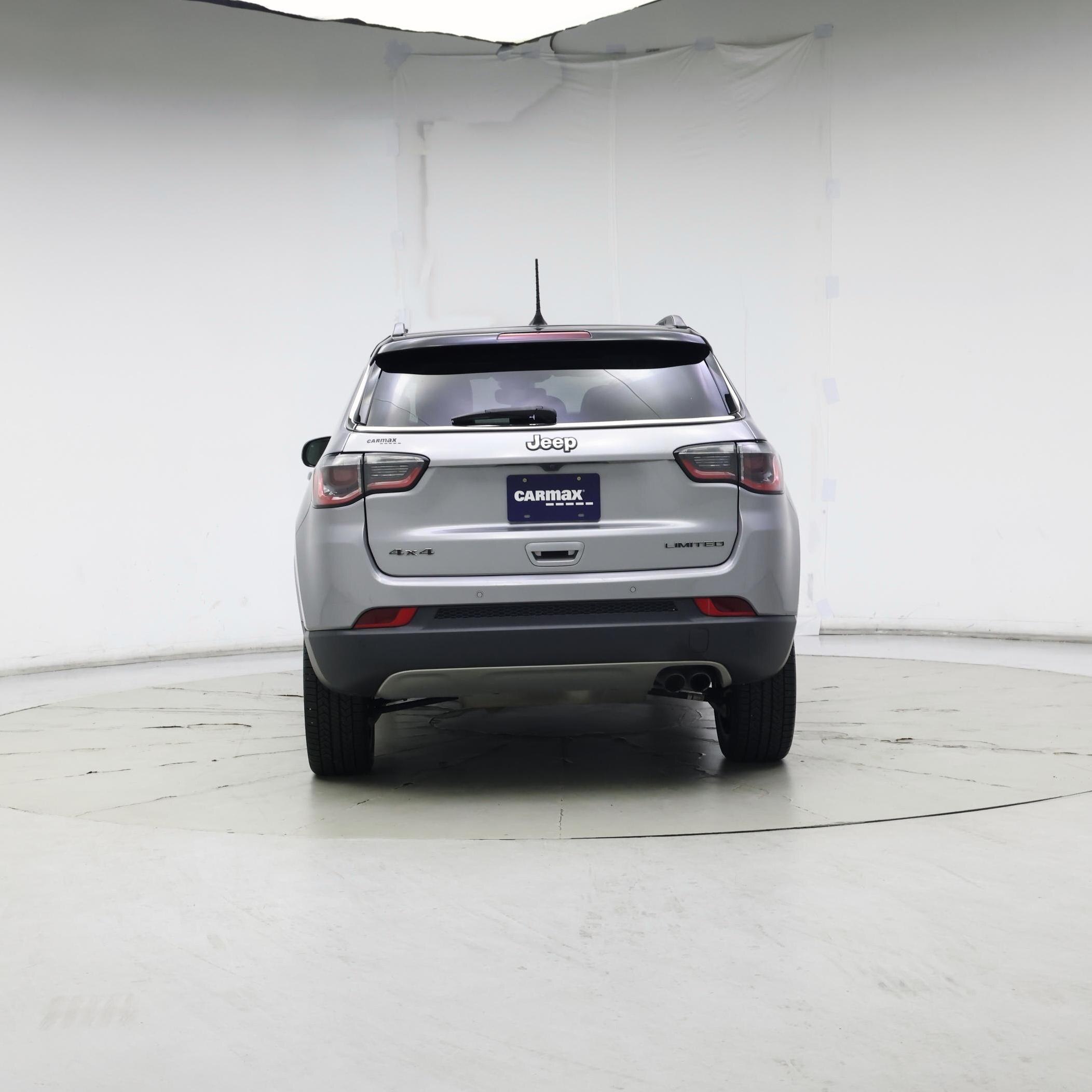 Thumbnail: 2018 Jeep Compass - 6